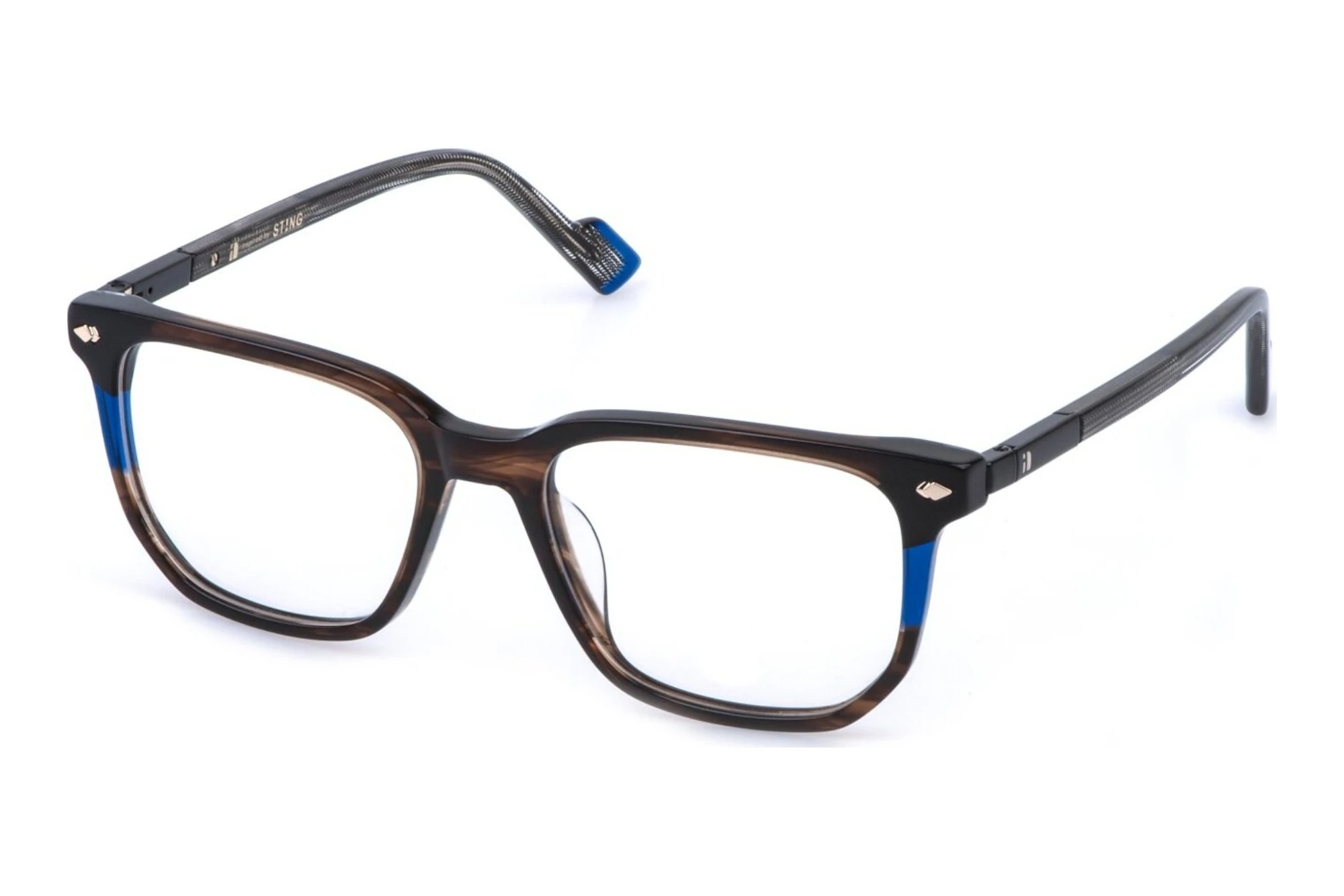 Sting VST612V 0GEQ BLACK GRAD.STRIPED BROWN/OCHRE Sting VST612V 0GEQ BLACK GRAD.STRIPED BROWN/OCHRE