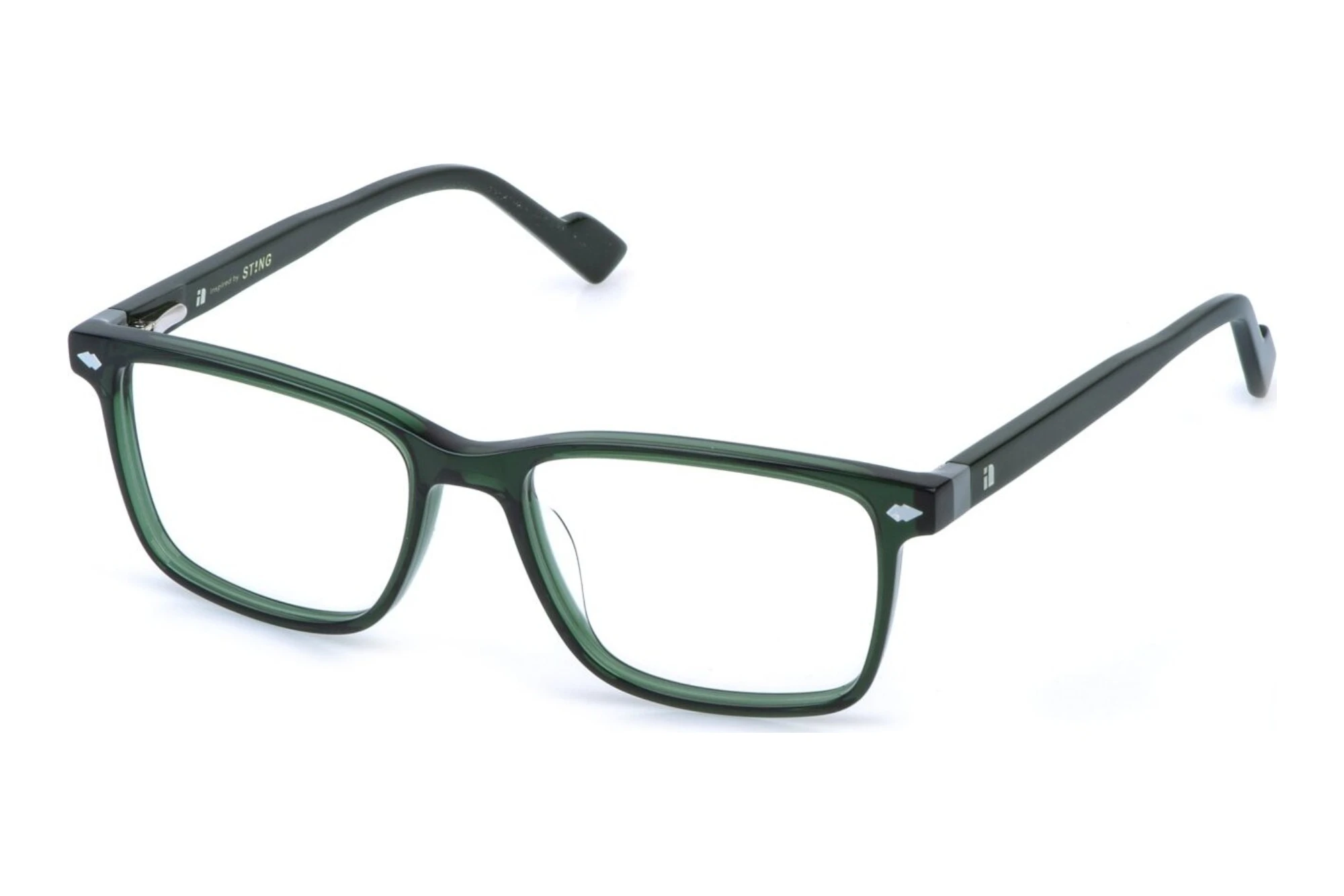 Sting VST617 0G61 SHINY TRANSP.GREEN Sting VST617 0G61 SHINY TRANSP.GREEN