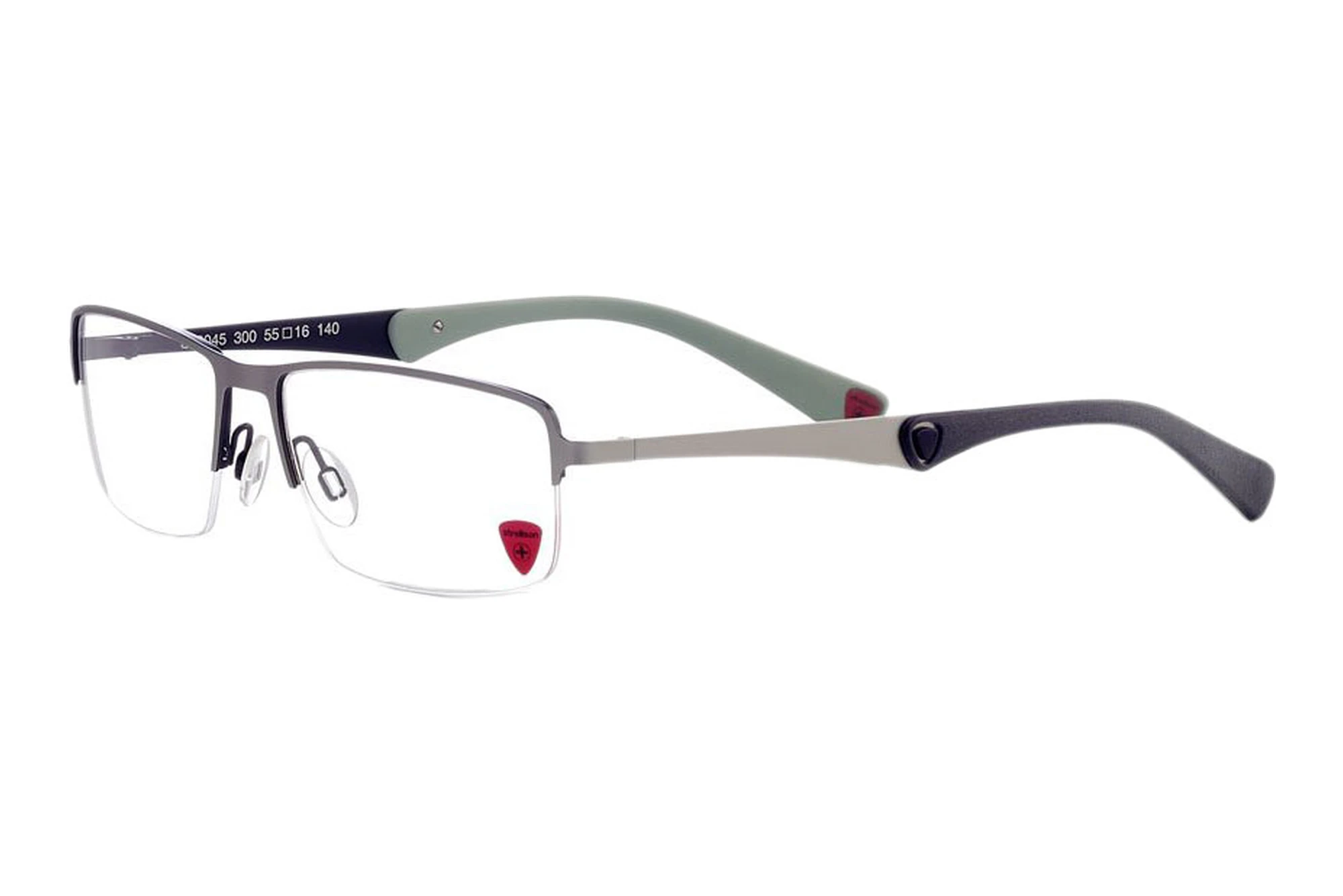 Strellson ST3045 300 gun-schwarz-matt Strellson ST3045 300 gun-schwarz-matt