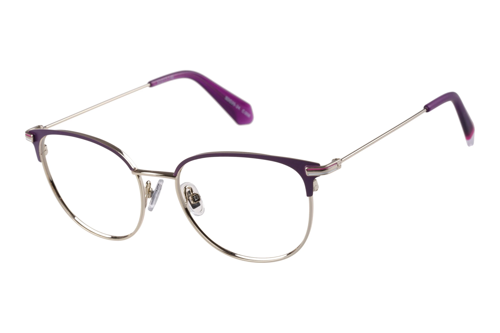 Superdry SD 992080 50 Matt Aubergine / Gold Superdry SD 992080 50 Matt Aubergine / Gold