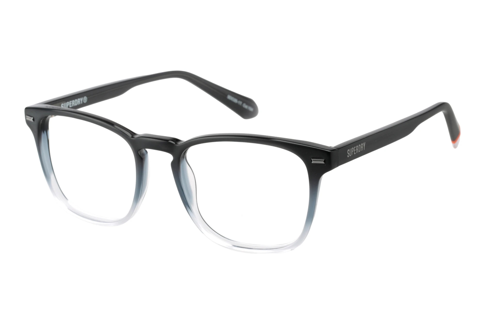 Superdry SD 993102 13 schwarz matt / kristallgrau verlauf Superdry SD 993102 13 schwarz matt / kristallgrau verlauf