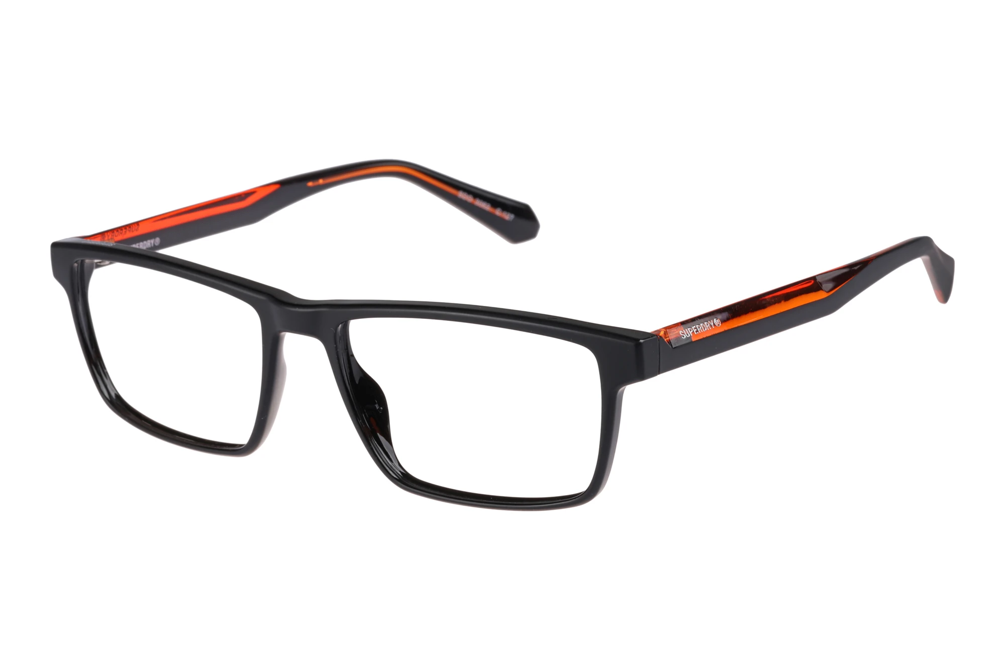 Superdry SD 993103 10 schwarz / orange Superdry SD 993103 10 schwarz / orange