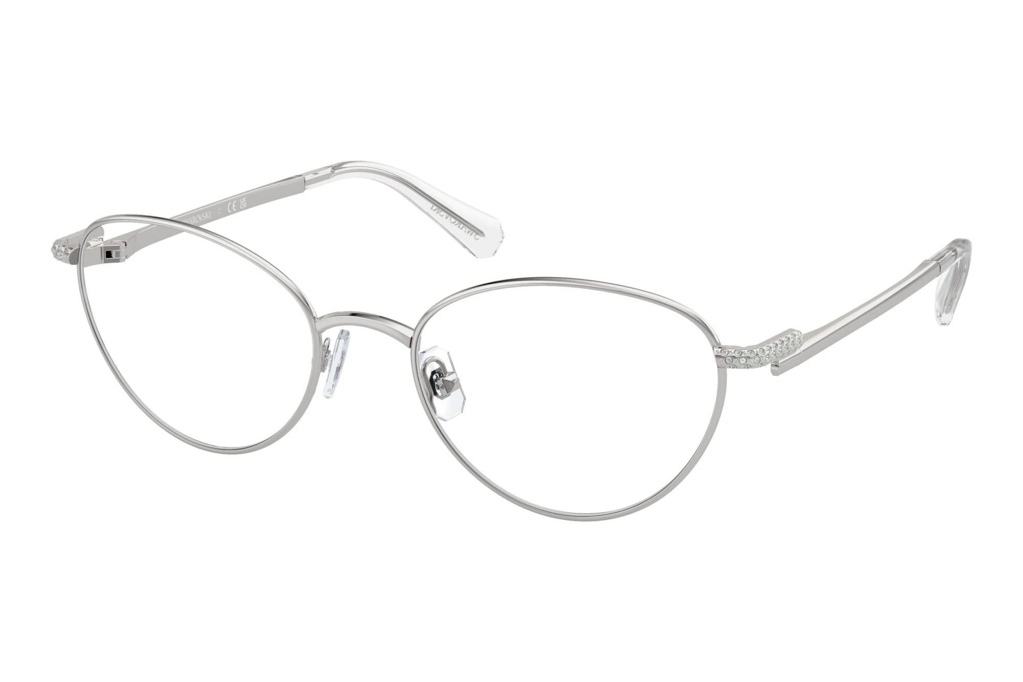 Swarovski SK1002 4001 Silver Swarovski SK1002 4001 Silver