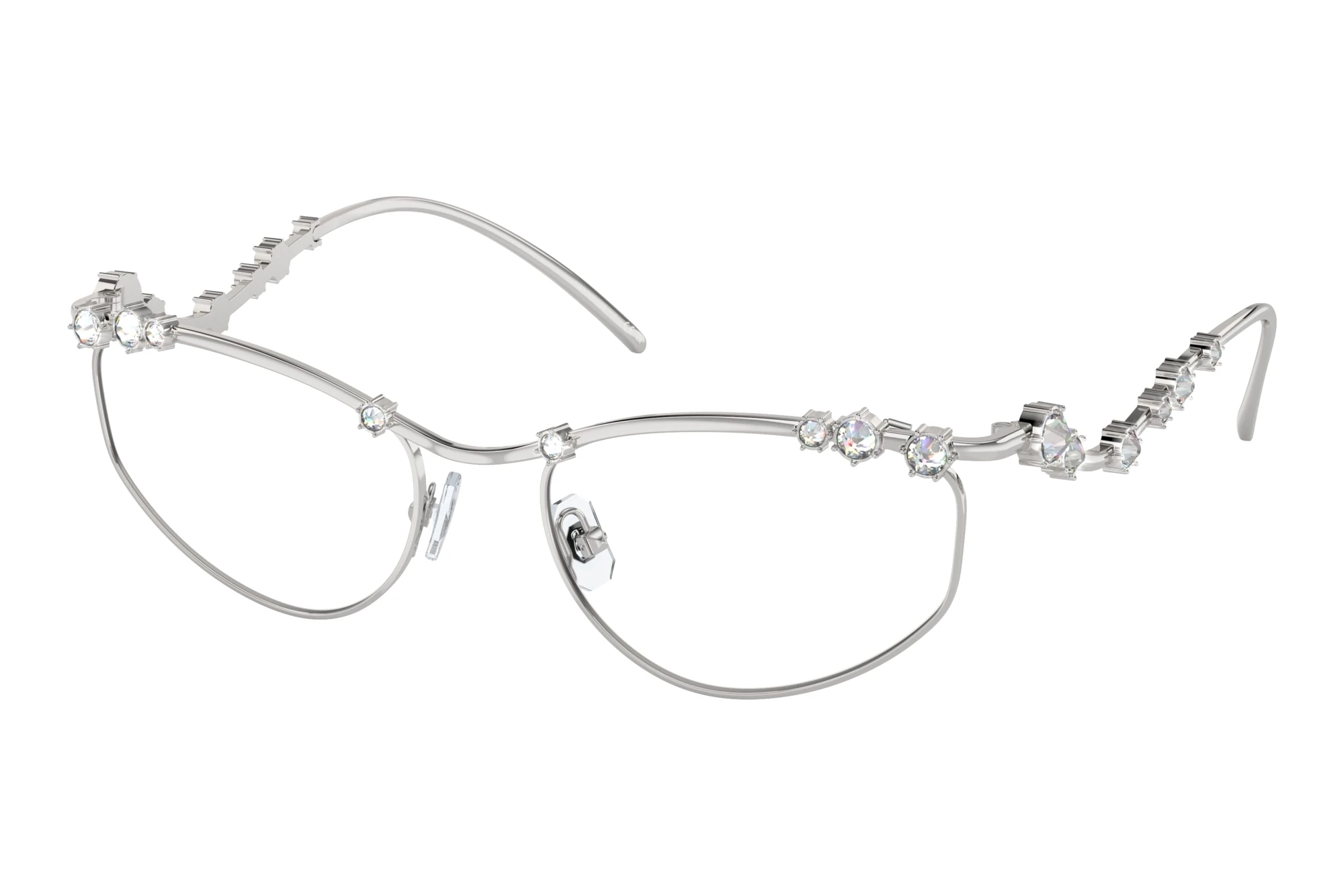 Swarovski SK1015 4001 Silver Swarovski SK1015 4001 Silver
