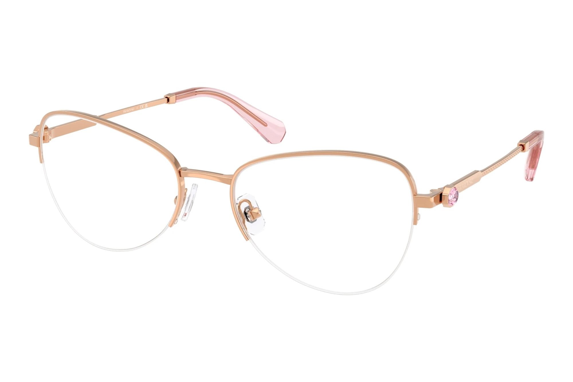 Swarovski SK1032 4014 Rose Gold Swarovski SK1032 4014 Rose Gold