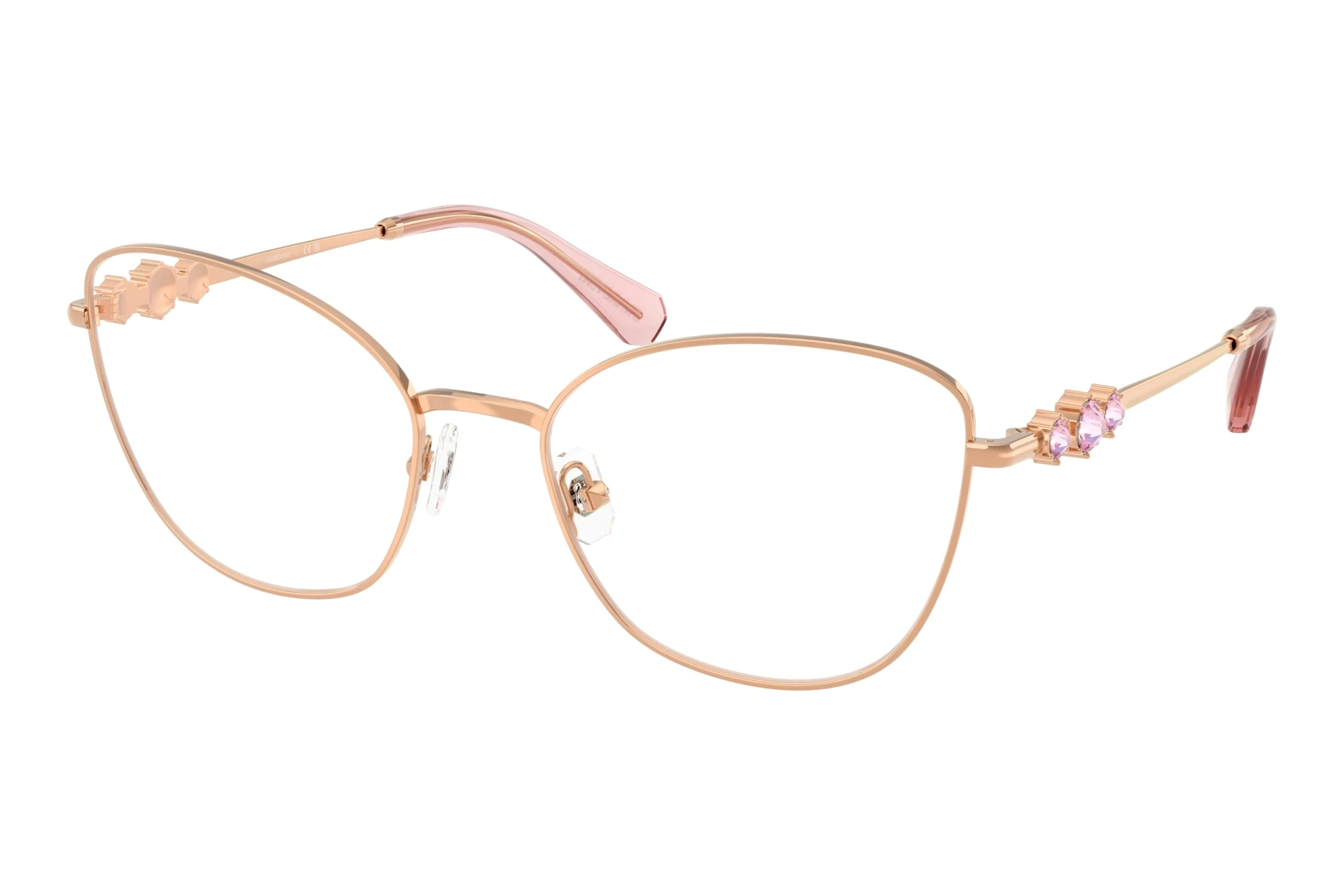 Swarovski SK1034 4014 Rose Gold Swarovski SK1034 4014 Rose Gold