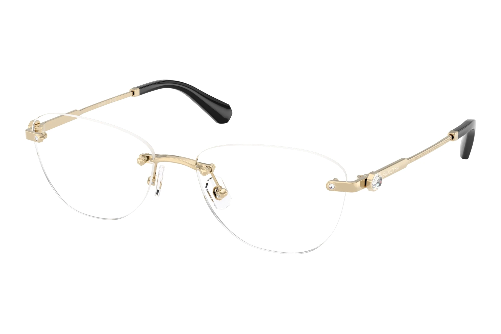 Swarovski SK1035D 4013 Pale Gold Swarovski SK1035D 4013 Pale Gold
