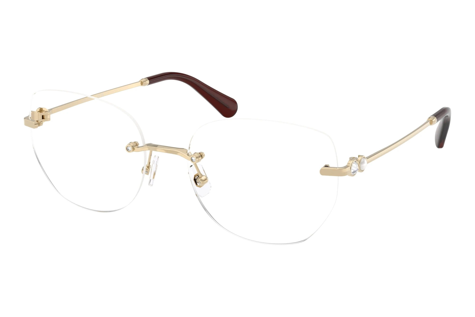 Swarovski SK1038 4013 Pale Gold Swarovski SK1038 4013 Pale Gold