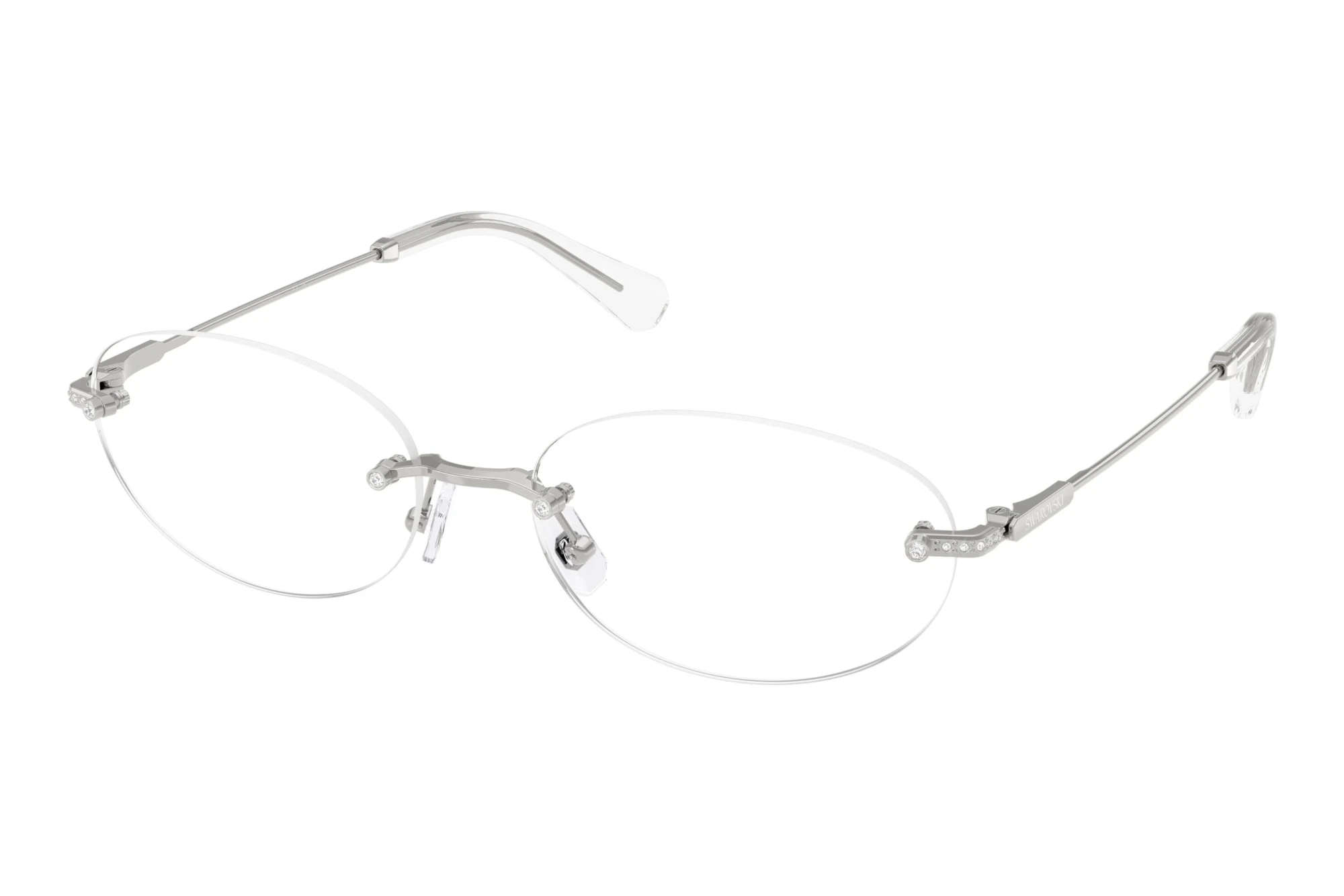 Swarovski SK1040 4001 Silver Swarovski SK1040 4001 Silver