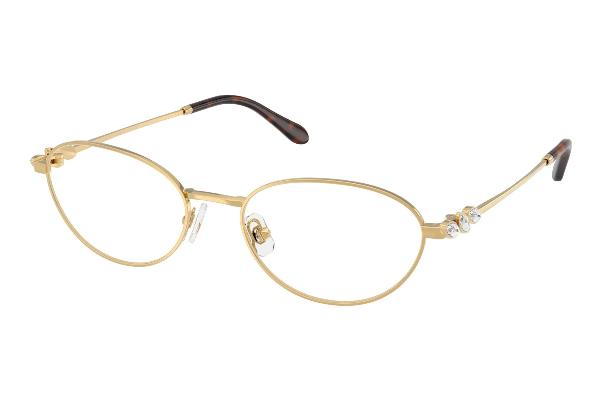 Swarovski SK1043 4004 Gold Swarovski SK1043 4004 Gold