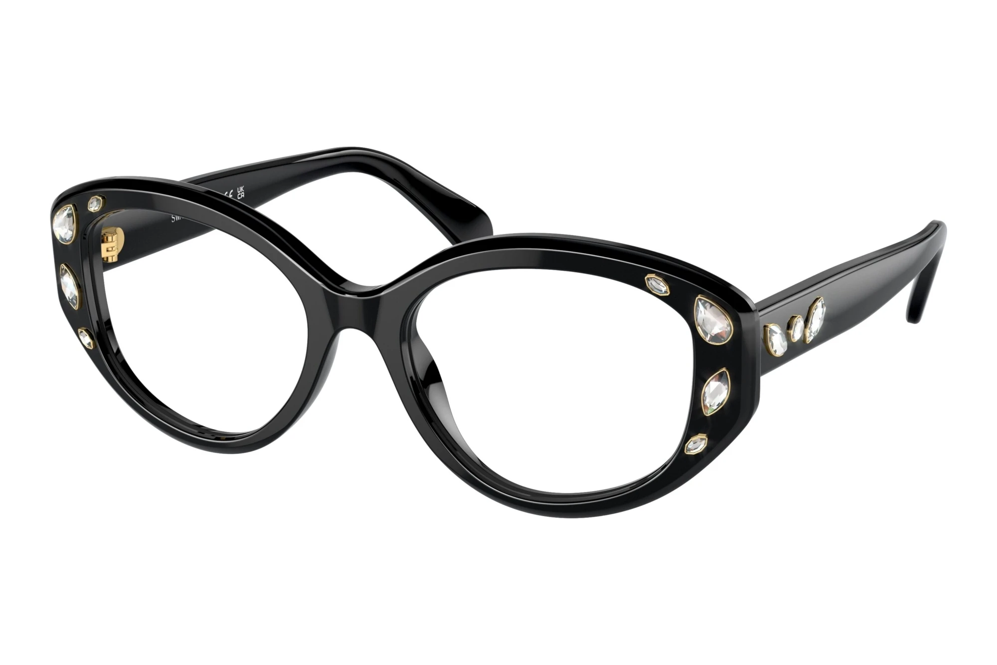 Swarovski SK2006 1001 Black Swarovski SK2006 1001 Black