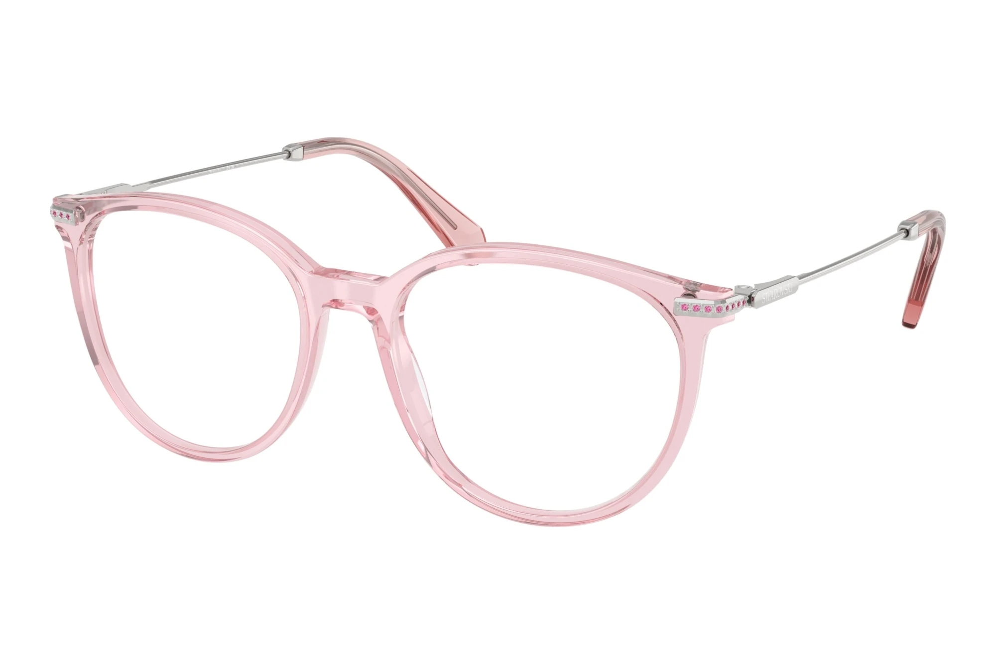 Swarovski SK2009 3001 Transparent Pink Swarovski SK2009 3001 Transparent Pink