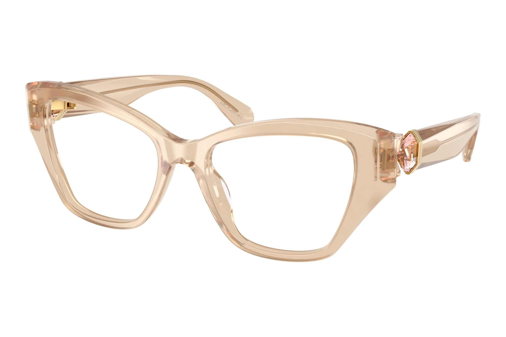 Swarovski SK2050U 1034 Milky Beige Swarovski SK2050U 1034 Milky Beige
