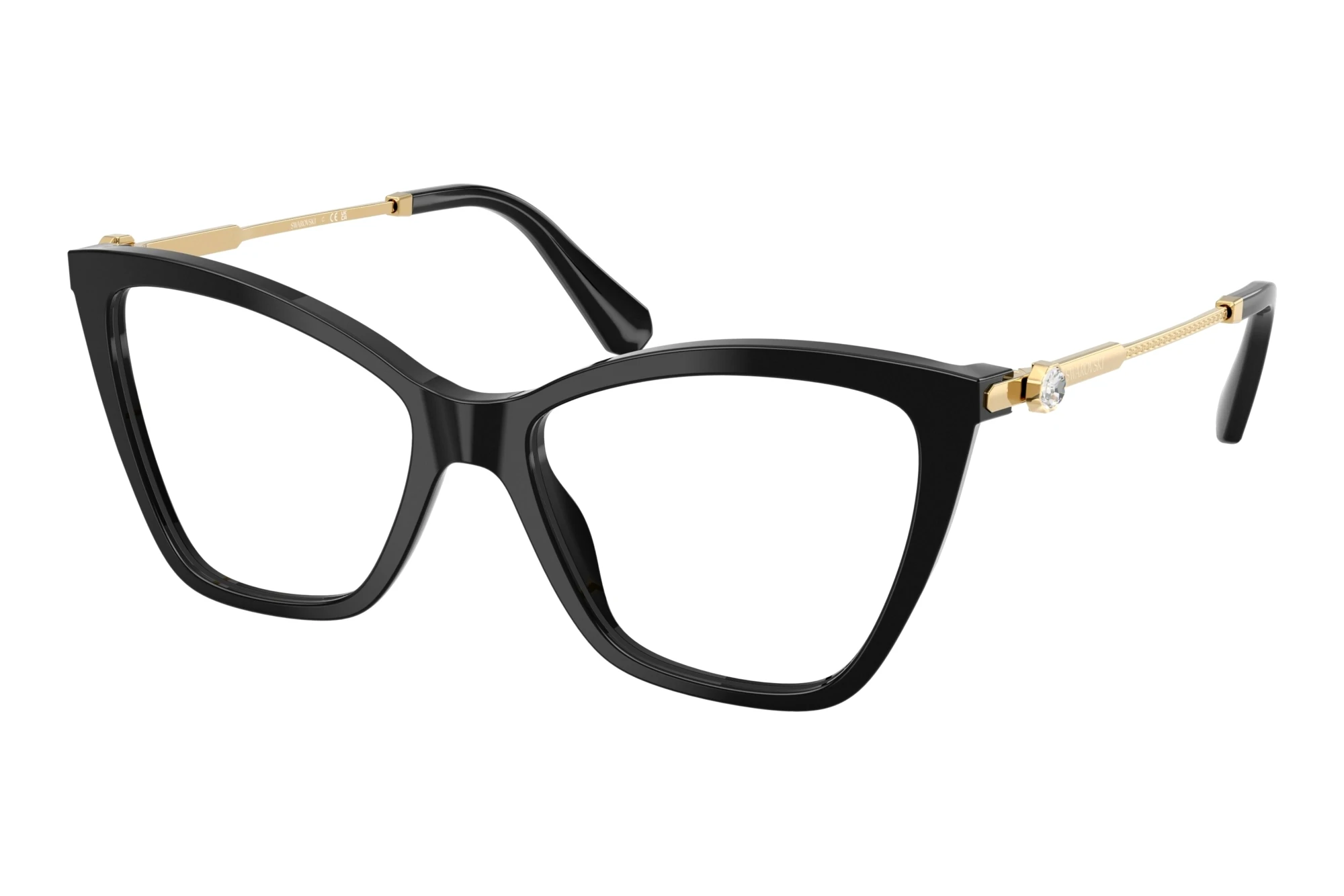 Swarovski SK2051 1001 Black Swarovski SK2051 1001 Black