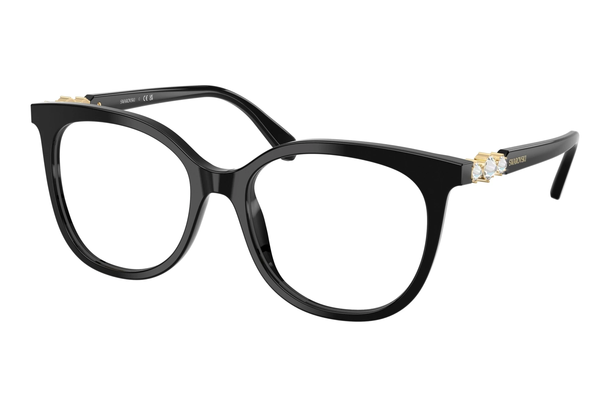 Swarovski SK2055 1001 Black Swarovski SK2055 1001 Black