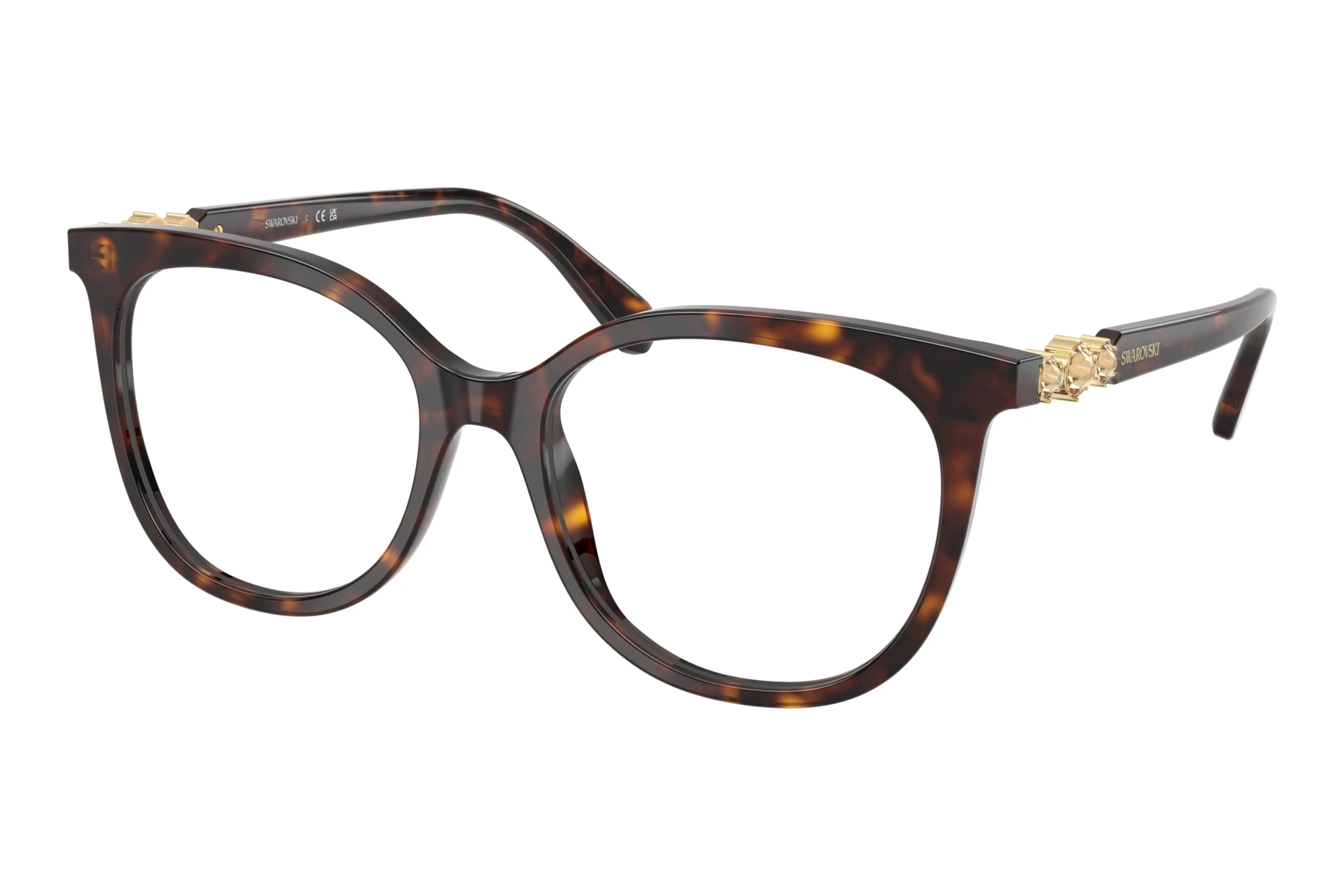 Swarovski SK2055 1002 Havana Swarovski SK2055 1002 Havana
