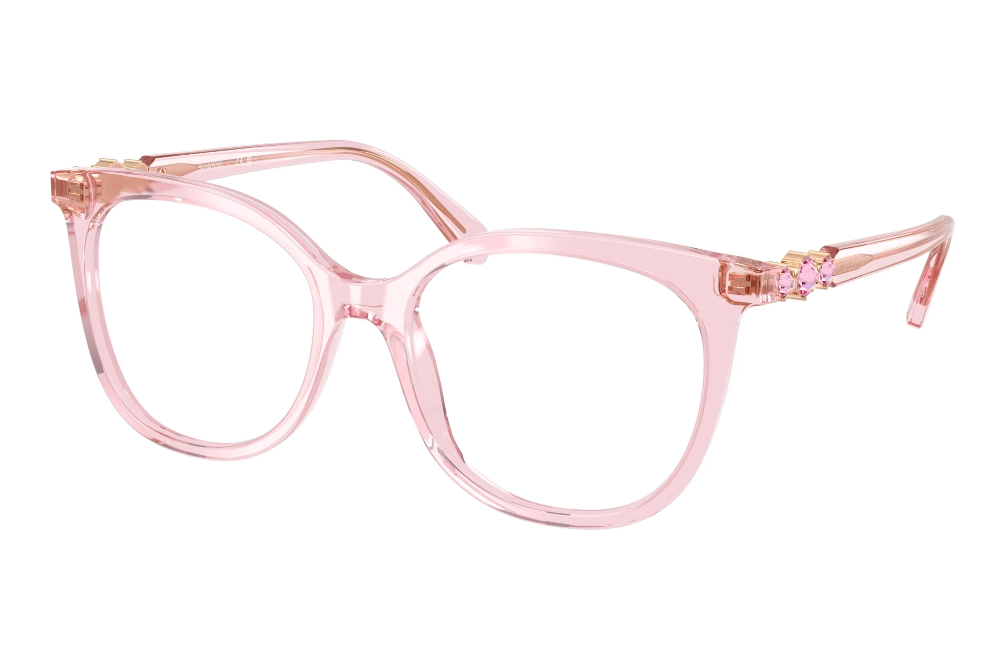 Swarovski SK2055 3001 Transparent Pink Swarovski SK2055 3001 Transparent Pink
