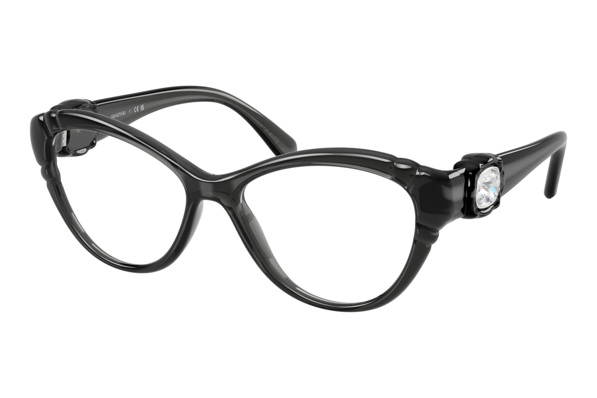 Swarovski SK2057 1087 Dark Grey Swarovski SK2057 1087 Dark Grey