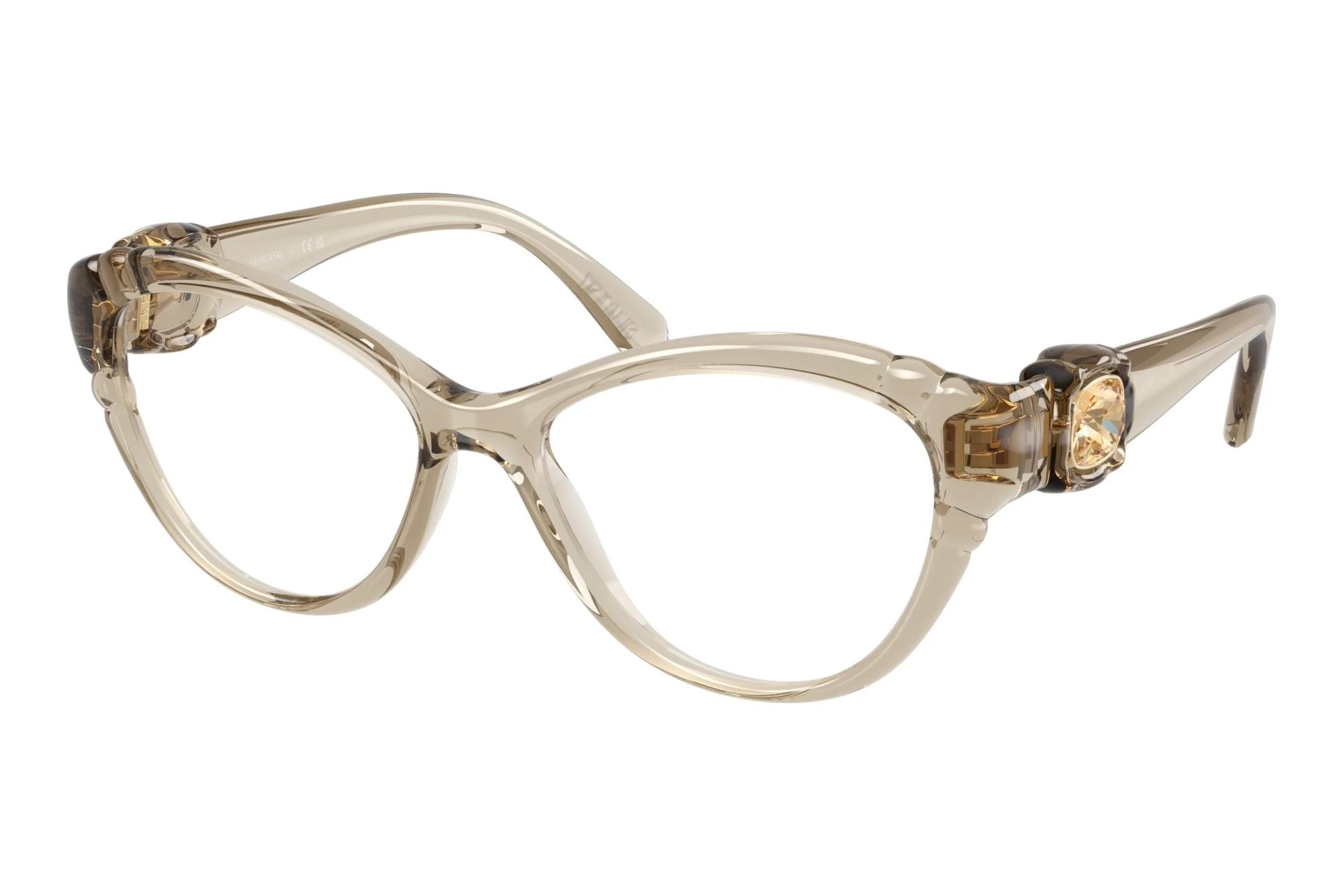 Swarovski SK2057 3003 Transparent Beige Swarovski SK2057 3003 Transparent Beige
