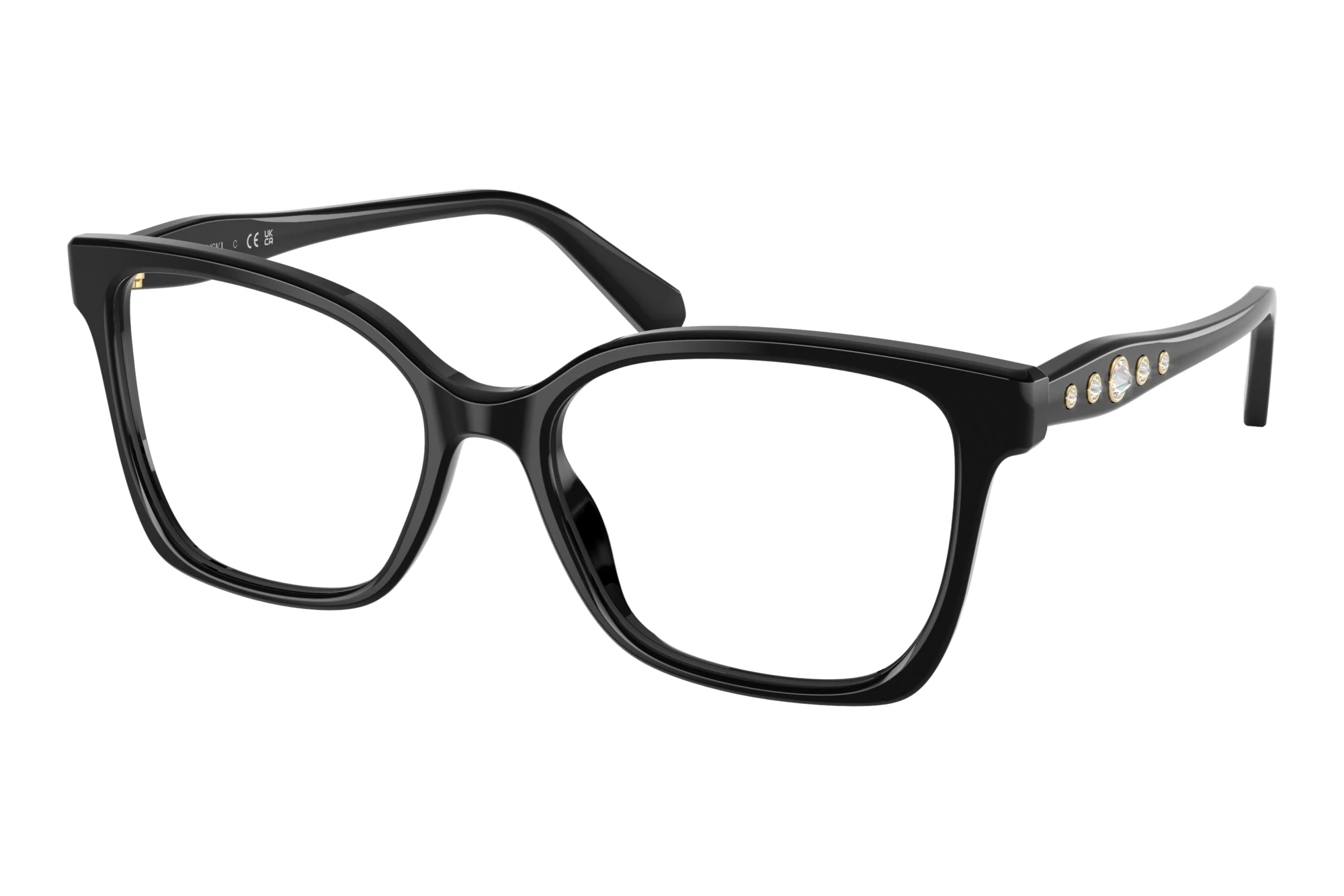 Swarovski SK2061 1001 Black Swarovski SK2061 1001 Black
