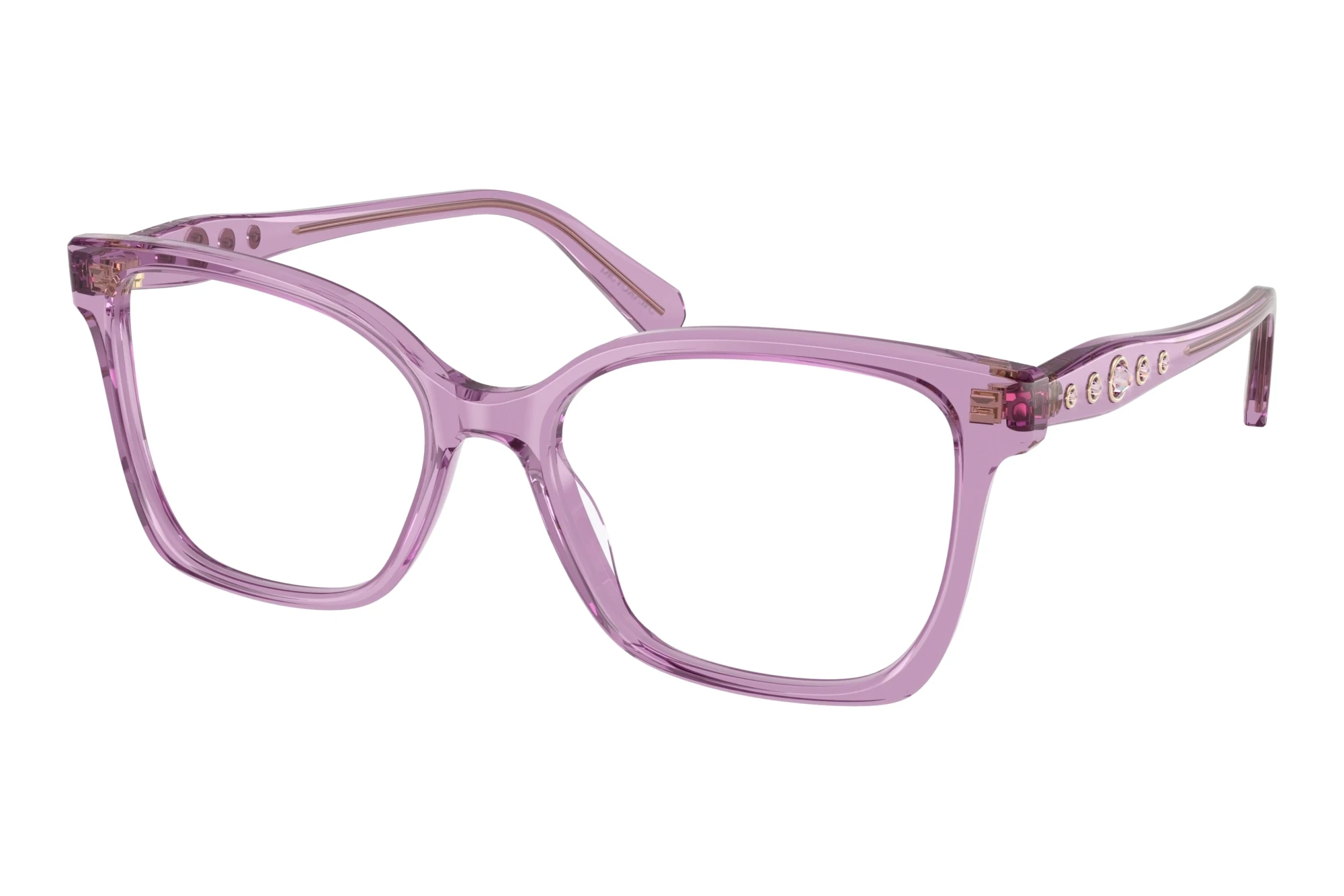 Swarovski SK2061 1096 Transparent Amethyst Swarovski SK2061 1096 Transparent Amethyst
