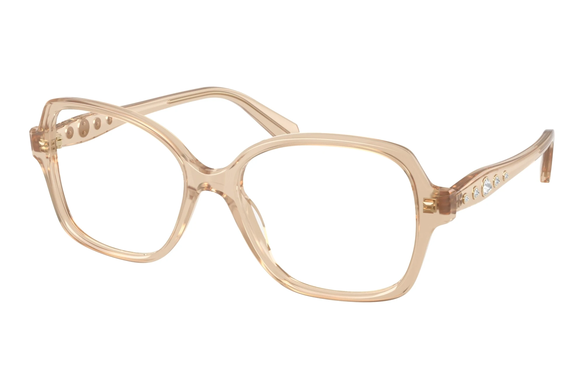 Swarovski SK2063 1034 Milky Beige Swarovski SK2063 1034 Milky Beige