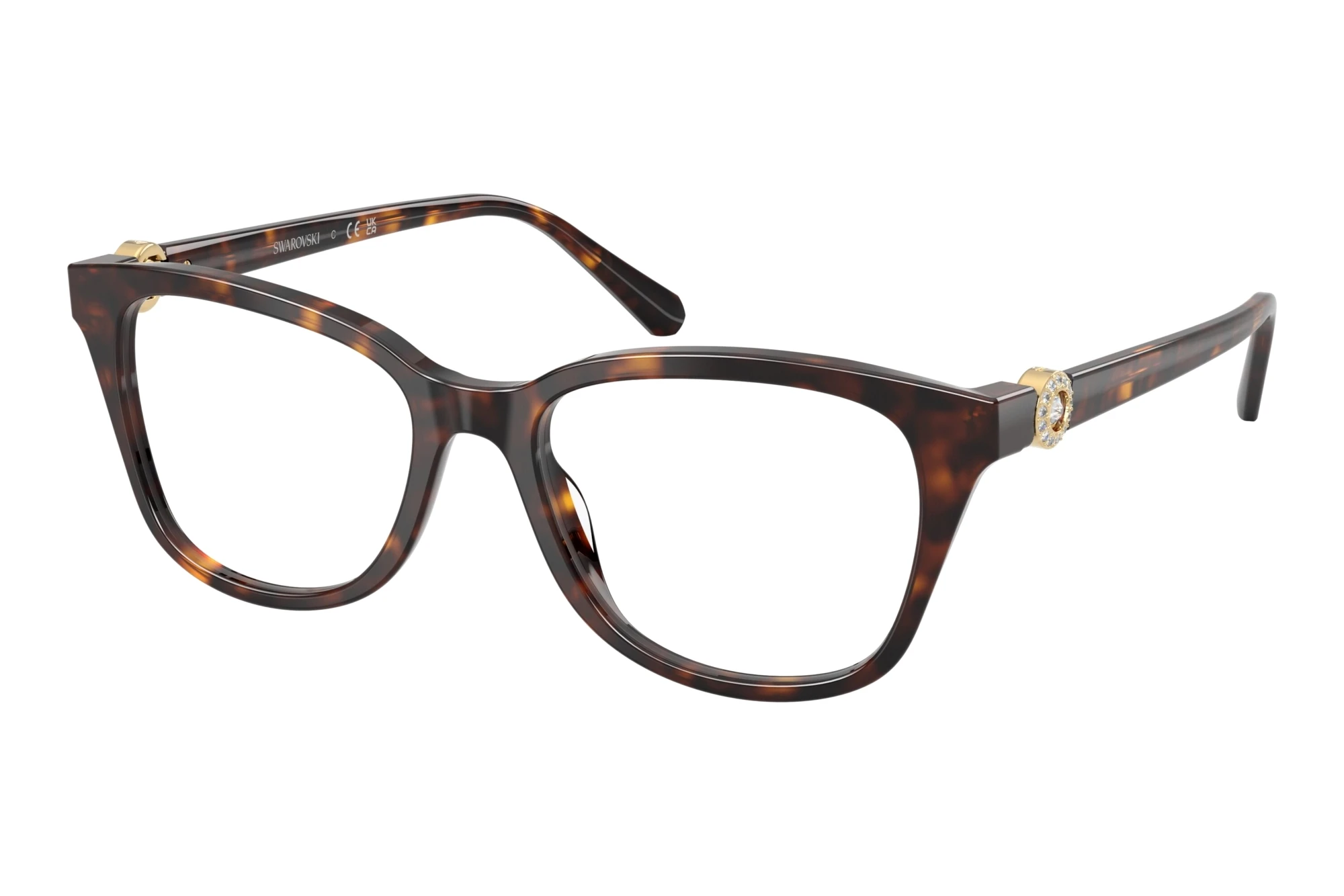 Swarovski SK2073 1002 Havana Swarovski SK2073 1002 Havana