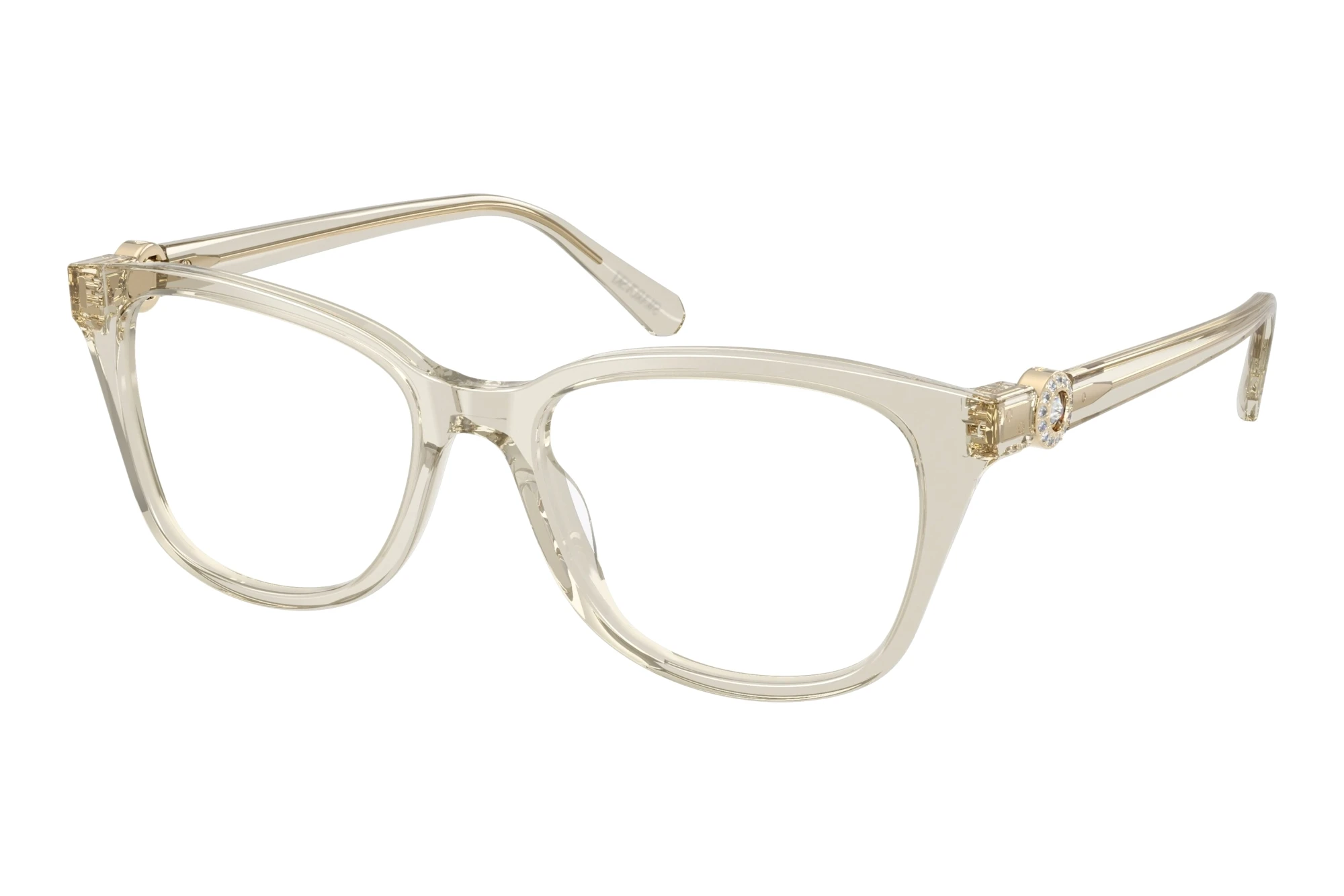 Swarovski SK2073 3003 Transparent Beige Swarovski SK2073 3003 Transparent Beige