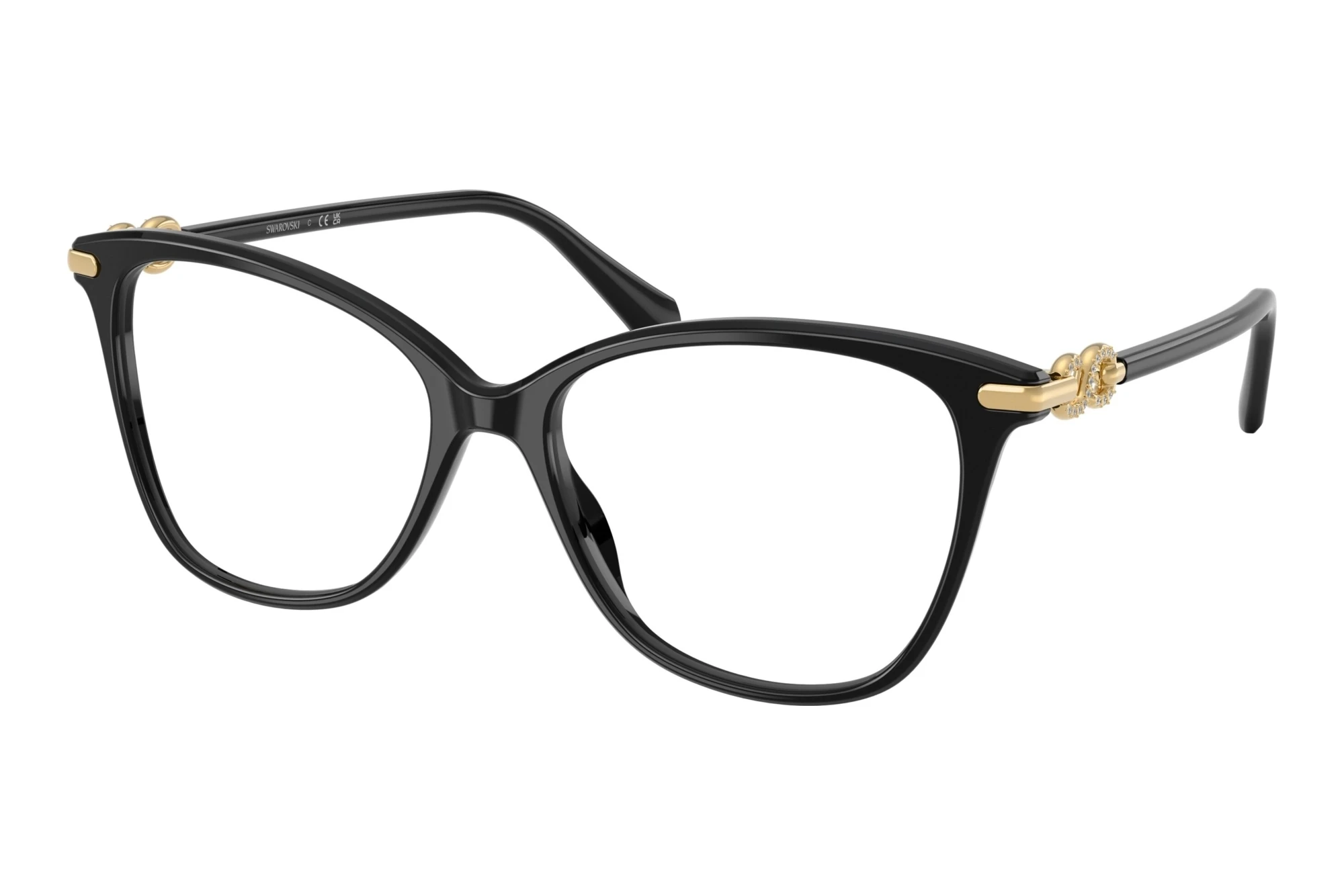 Swarovski SK2074 1001 Black Swarovski SK2074 1001 Black