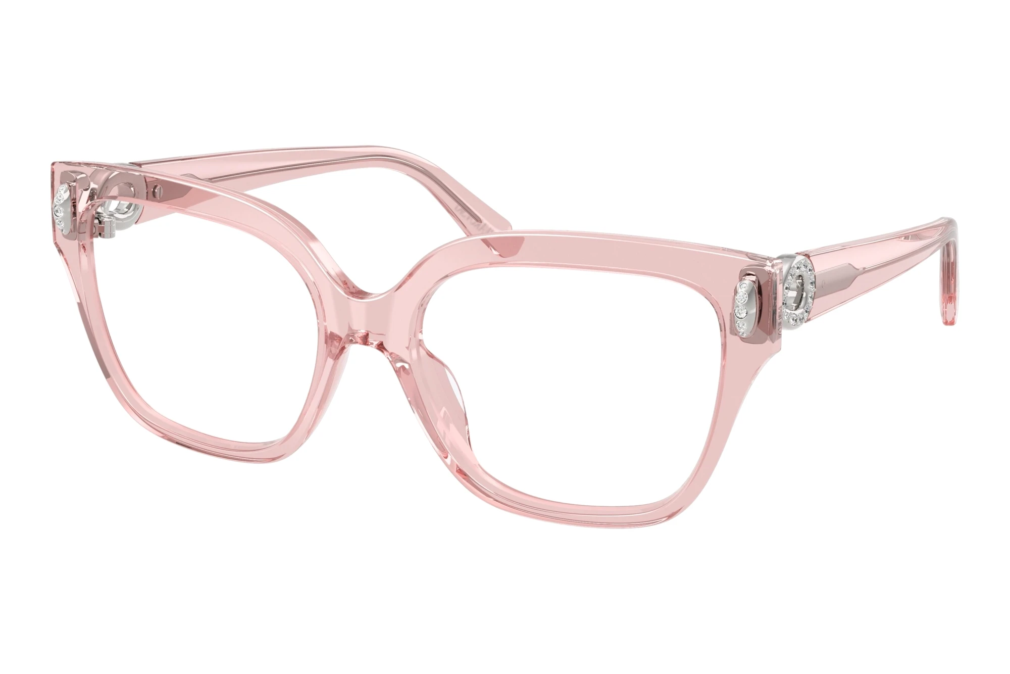 Swarovski SK2076U 1105 Transparent Pink Swarovski SK2076U 1105 Transparent Pink
