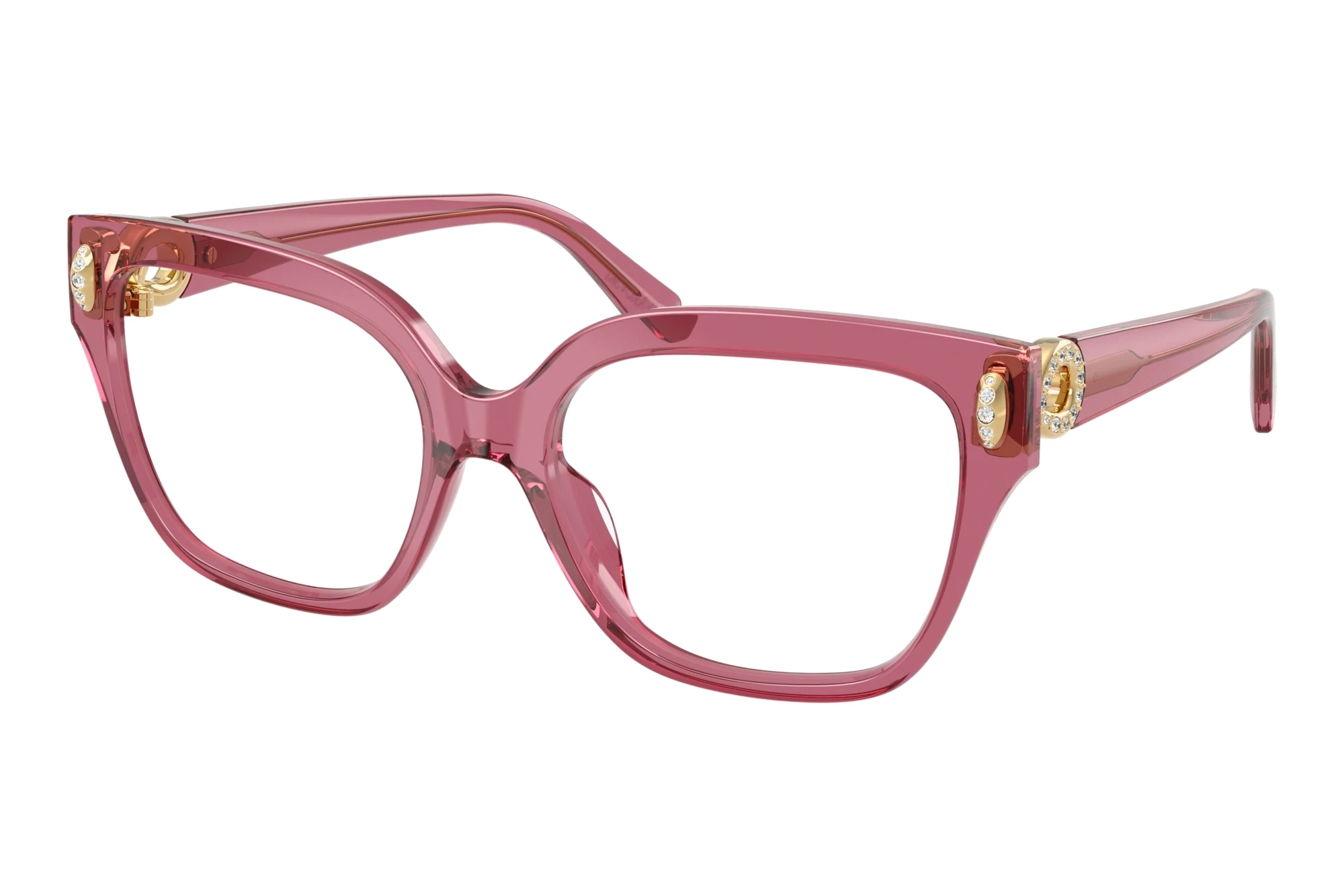 Swarovski SK2076U 1107 Transparent Cherry Swarovski SK2076U 1107 Transparent Cherry