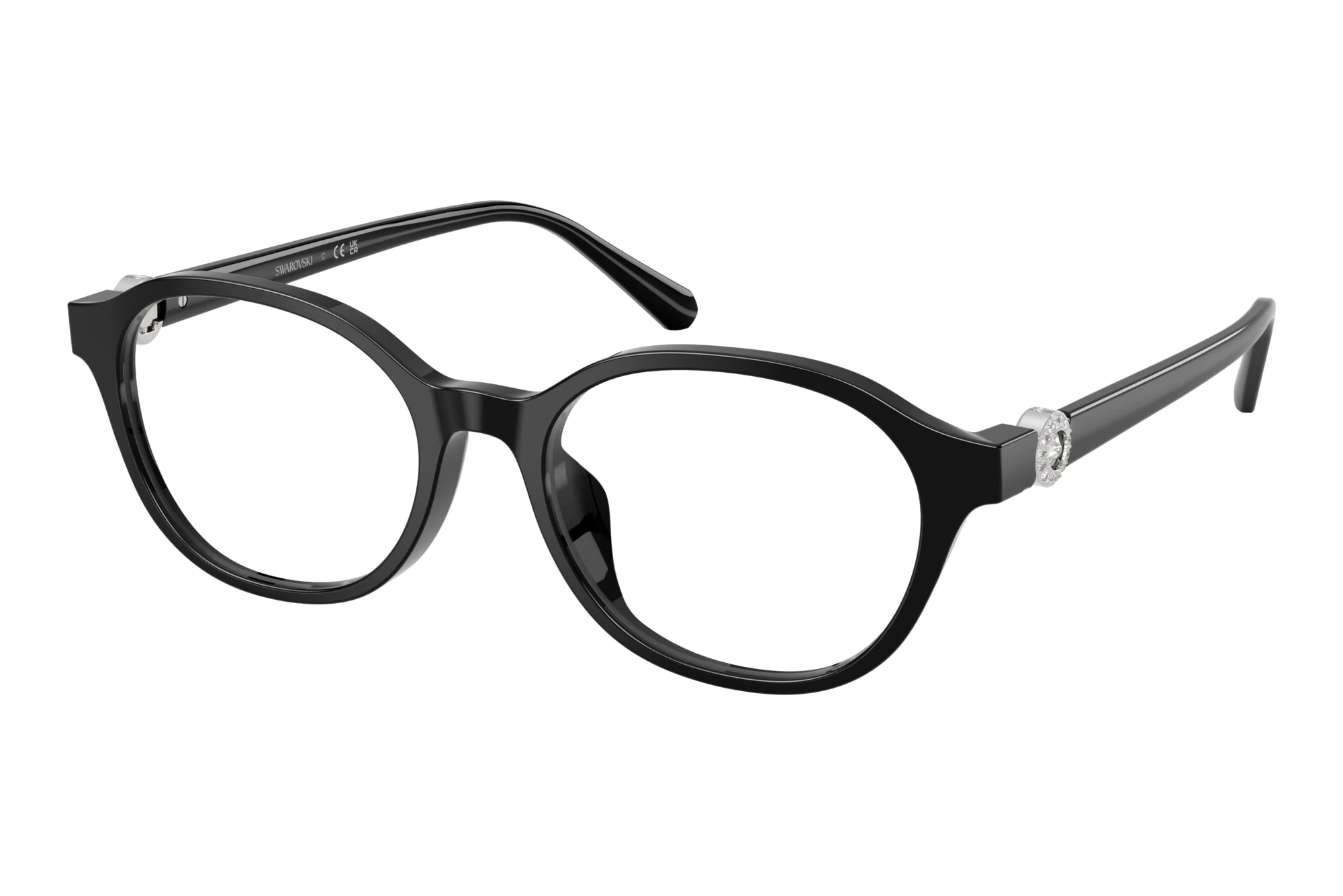 Swarovski SK2077D 1038 Black Swarovski SK2077D 1038 Black