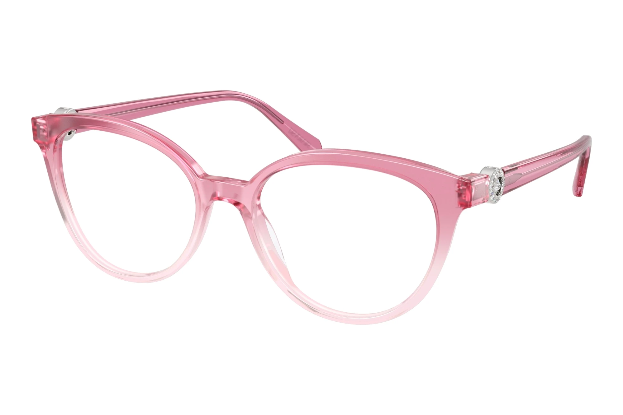 Swarovski SK2078 1115 Transparent Gradient Pink Swarovski SK2078 1115 Transparent Gradient Pink