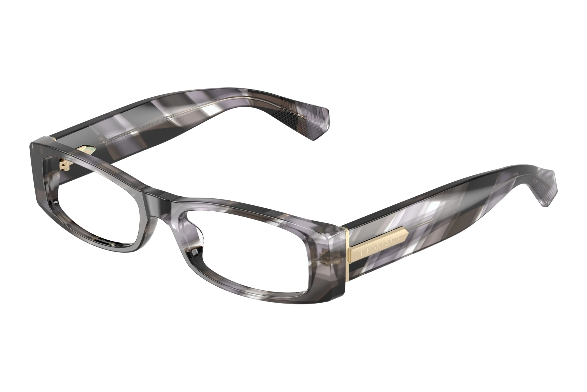Tiffany TF2294U 8453 Black Havana Tiffany TF2294U 8453 Black Havana