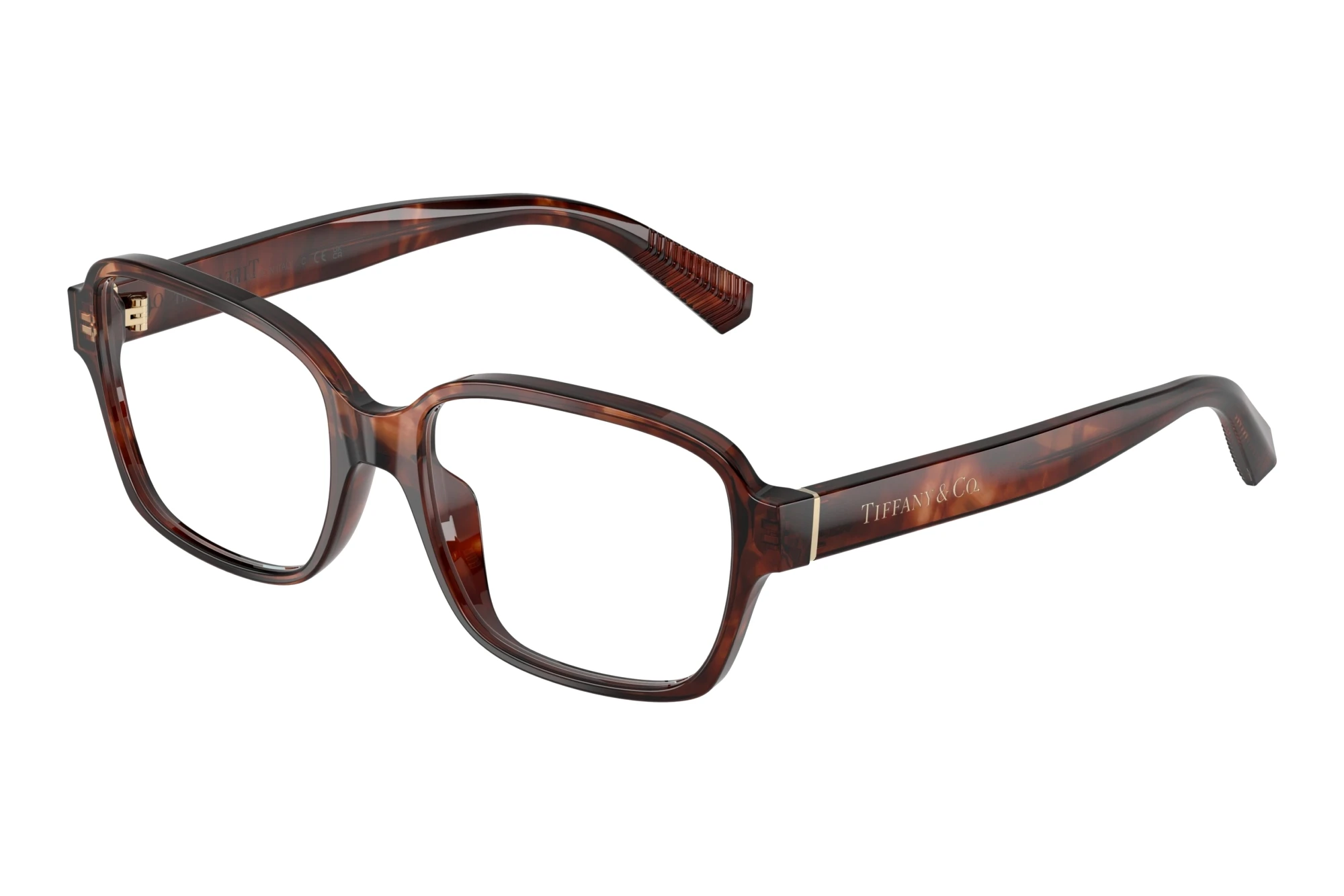 Tiffany TF2303U 8421 Spotted Brown Havana Tiffany TF2303U 8421 Spotted Brown Havana