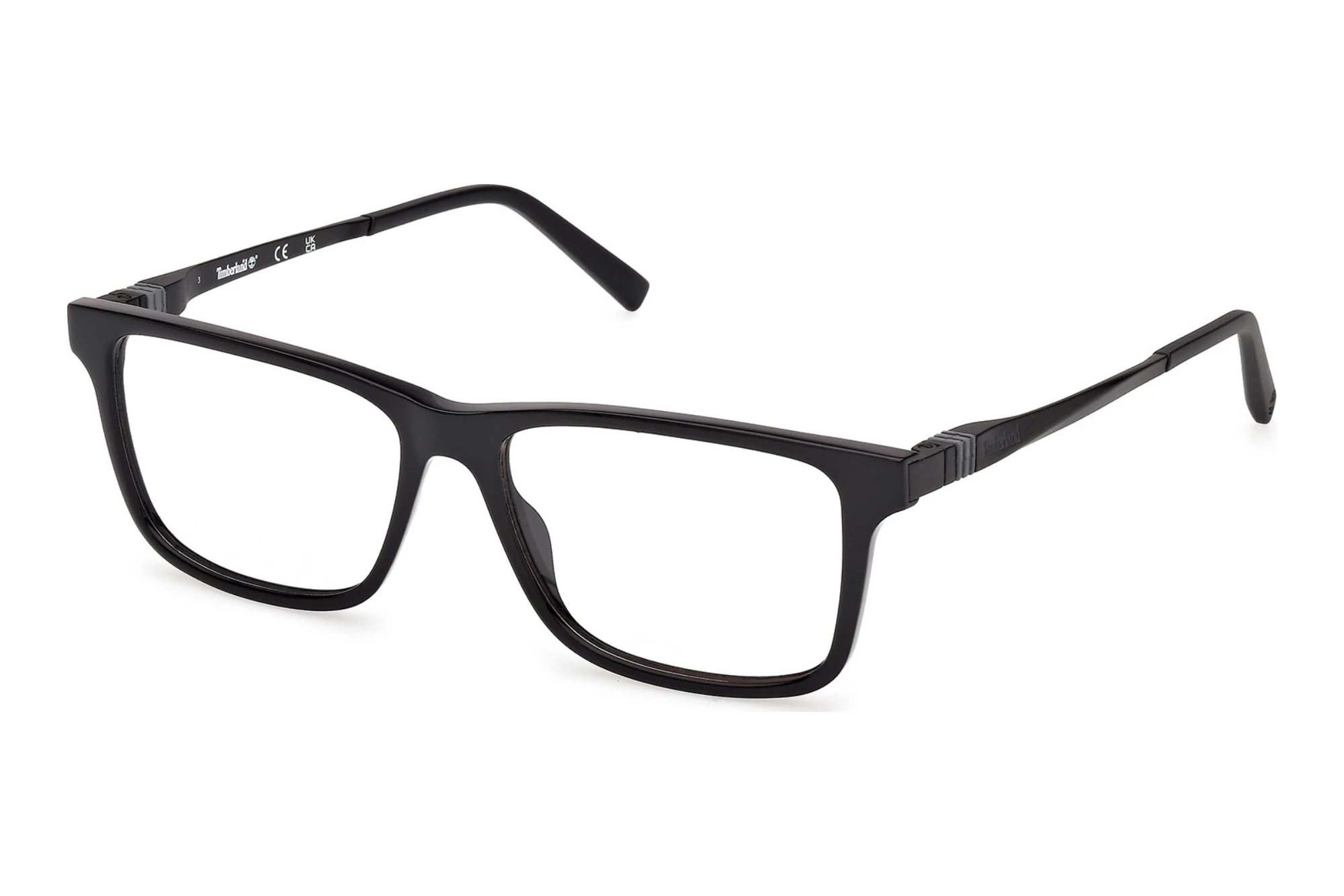 Timberland TB50080 001 Glänzend Schwarz Timberland TB50080 001 Glänzend Schwarz