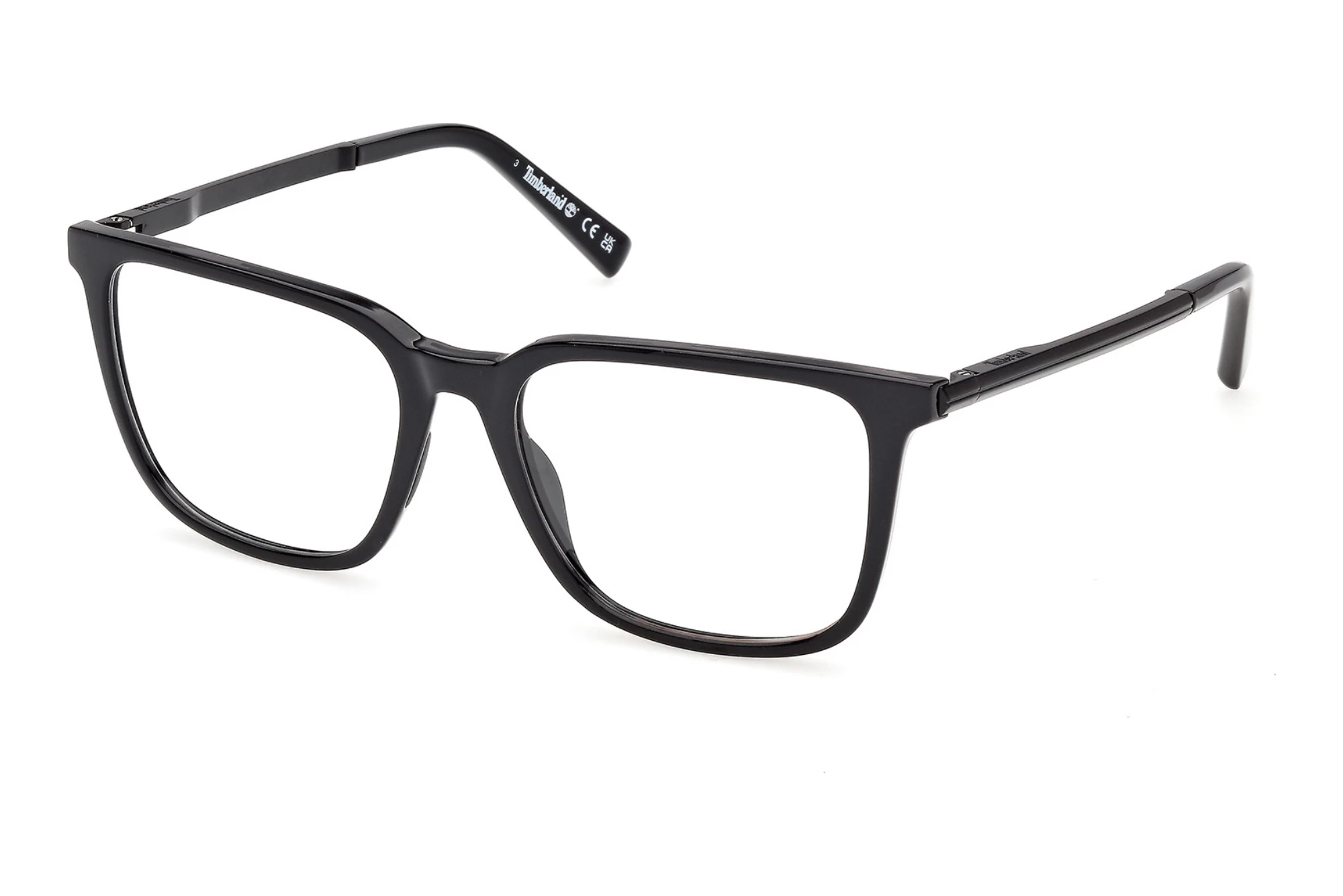 Timberland TB50111 001 Glänzend Schwarz Timberland TB50111 001 Glänzend Schwarz