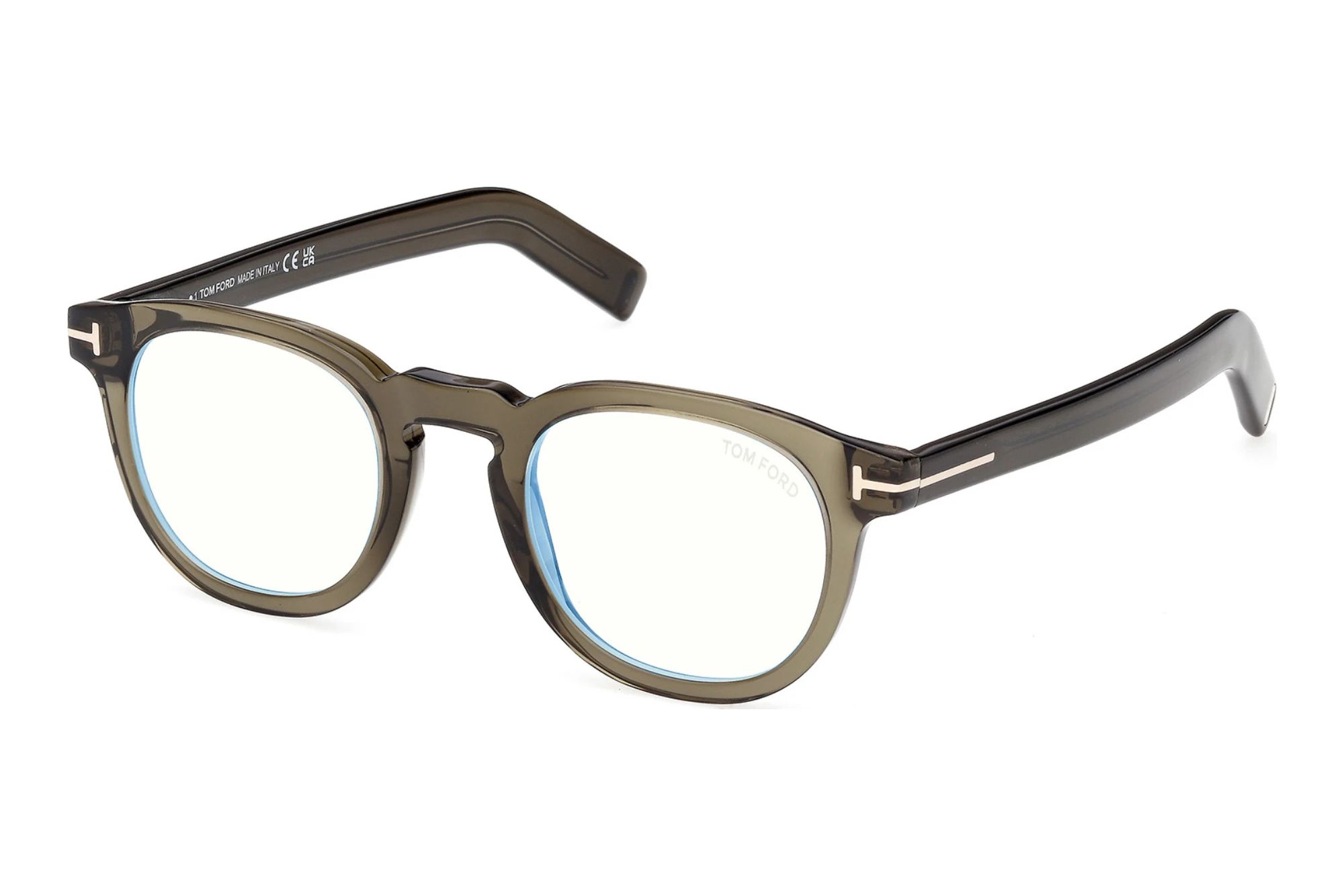 Tom Ford FT5629-B 096 Glänzend Dunkelgrün Tom Ford FT5629-B 096 Glänzend Dunkelgrün