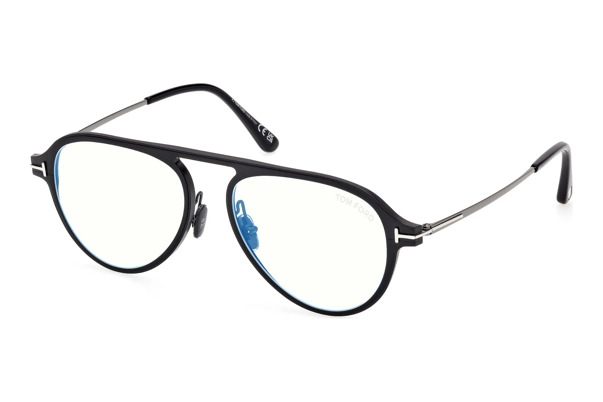 Tom Ford FT5972-B 005 Matt Schwarz Tom Ford FT5972-B 005 Matt Schwarz