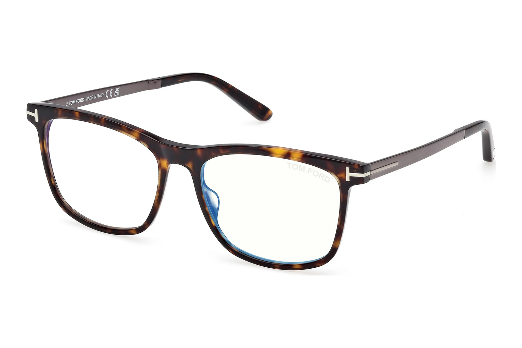 Tom Ford FT6038-B 052 Dunkel Havanna Tom Ford FT6038-B 052 Dunkel Havanna
