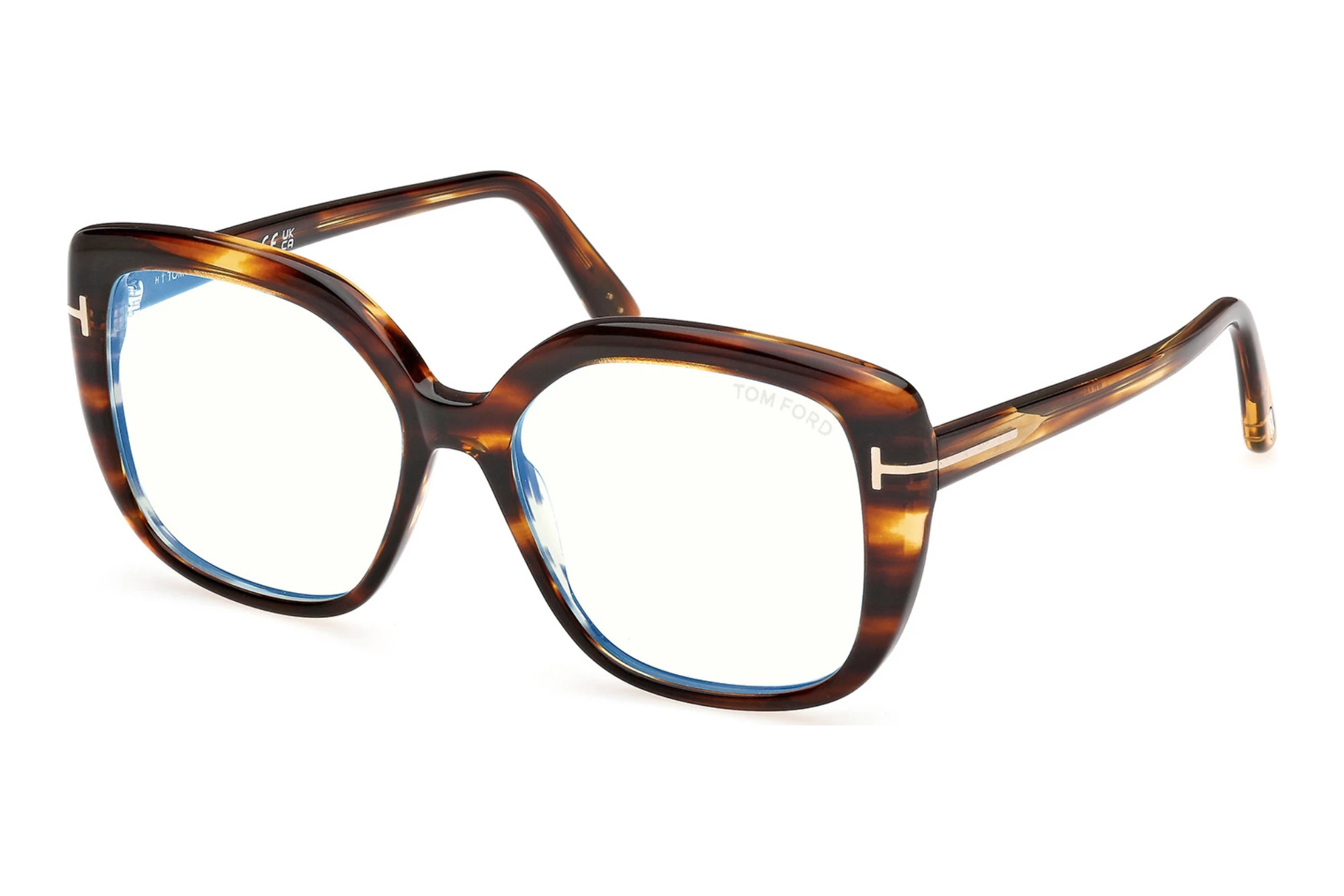Tom Ford FT6043-B 055 Bunt Havanna Tom Ford FT6043-B 055 Bunt Havanna