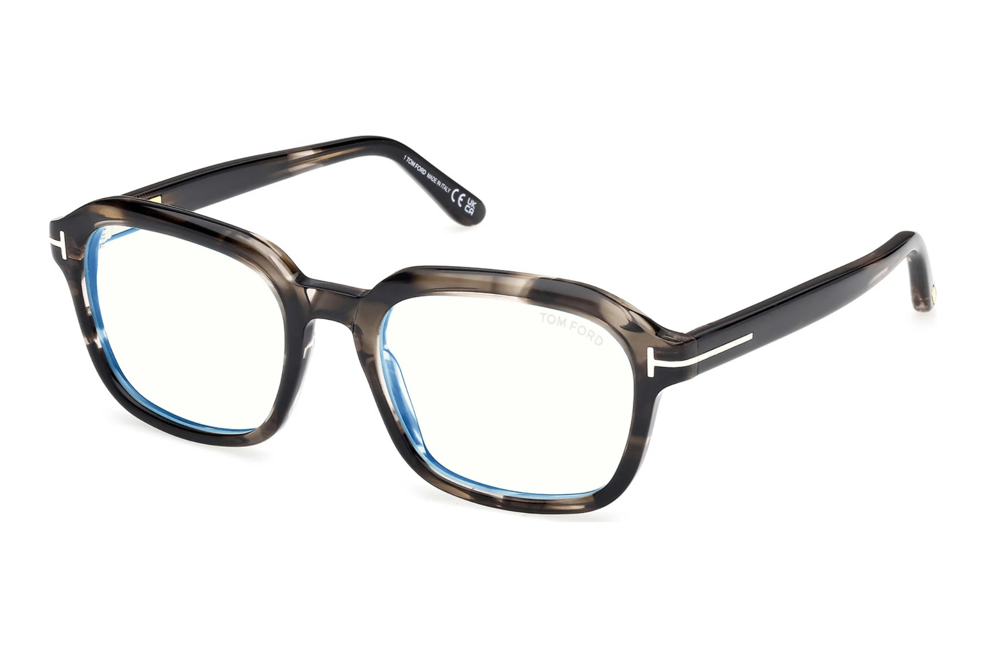 Tom Ford FT6060-B 056 Bunt Havanna Tom Ford FT6060-B 056 Bunt Havanna