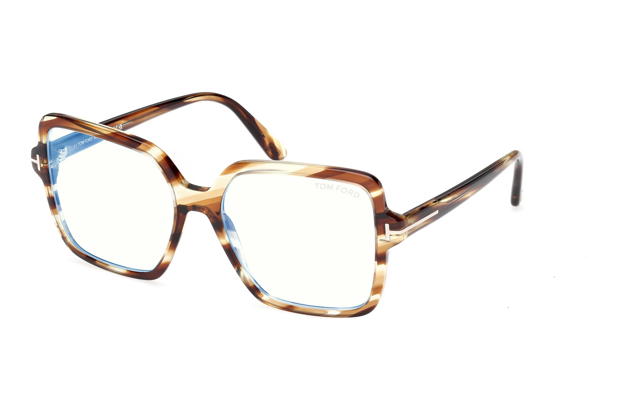 Tom Ford FT6063-B 055 Bunt Havanna Tom Ford FT6063-B 055 Bunt Havanna