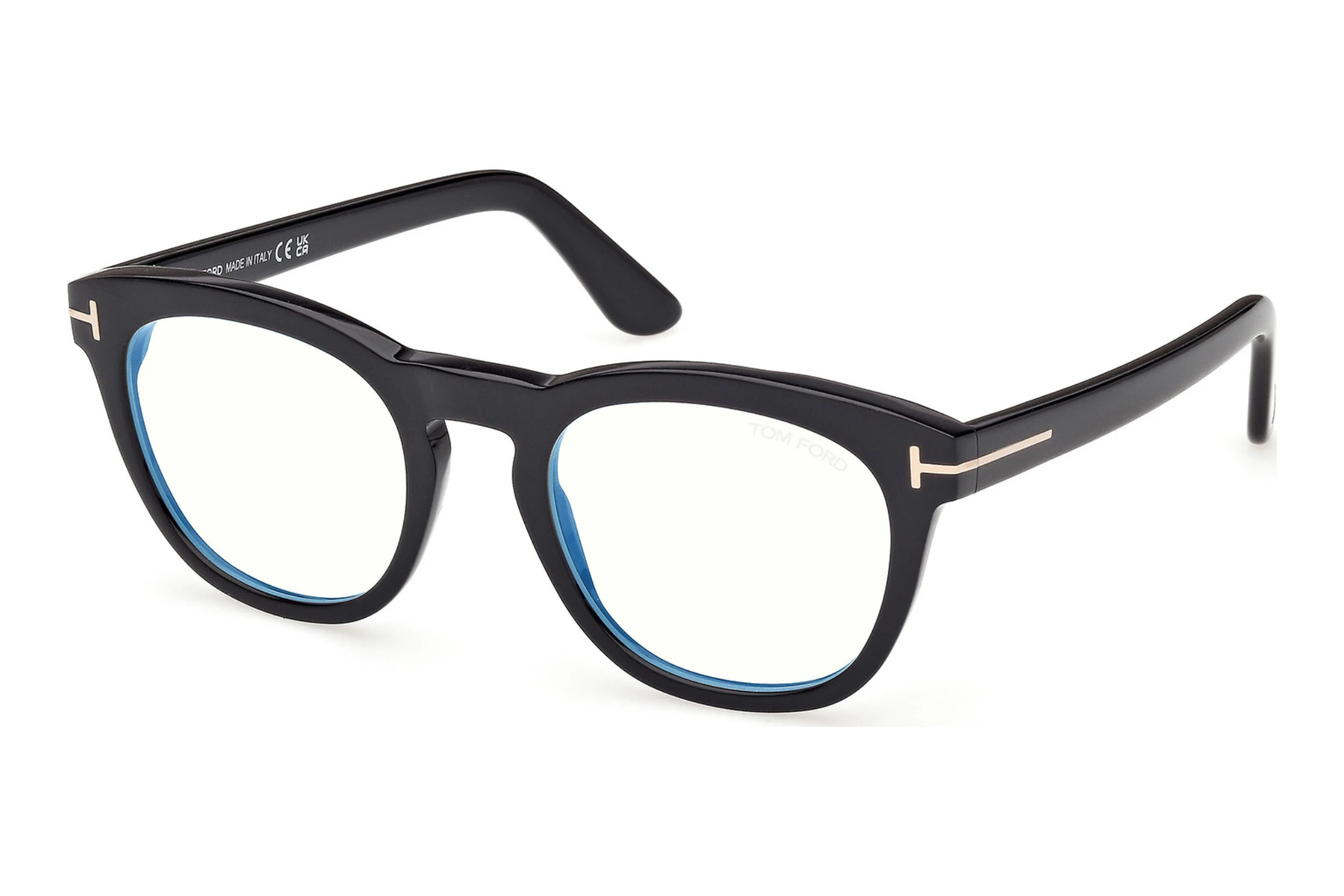 Tom Ford FT6081-B 001 Glänzend Schwarz Tom Ford FT6081-B 001 Glänzend Schwarz