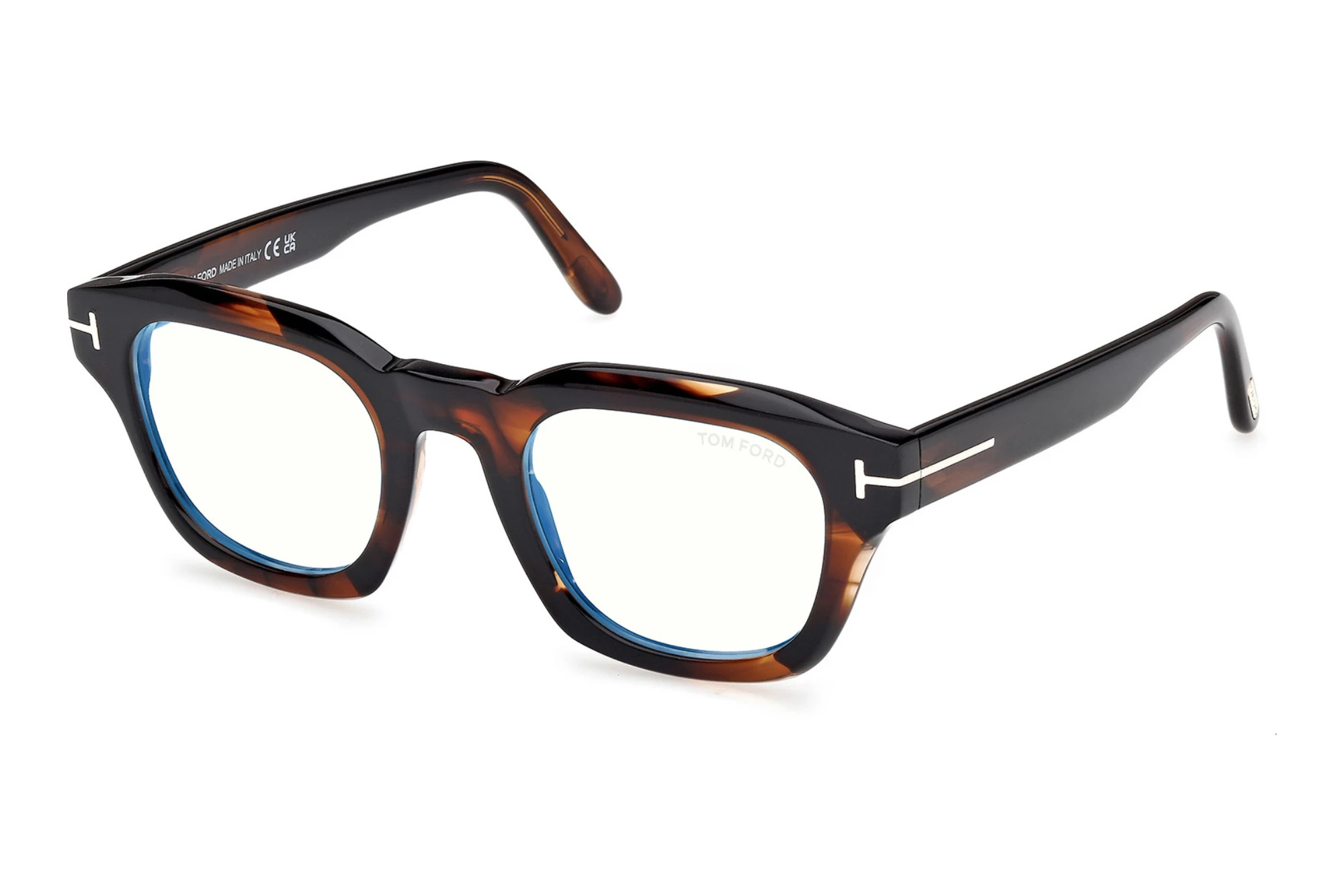 Tom Ford FT6083-B 056 Bunt Havanna Tom Ford FT6083-B 056 Bunt Havanna