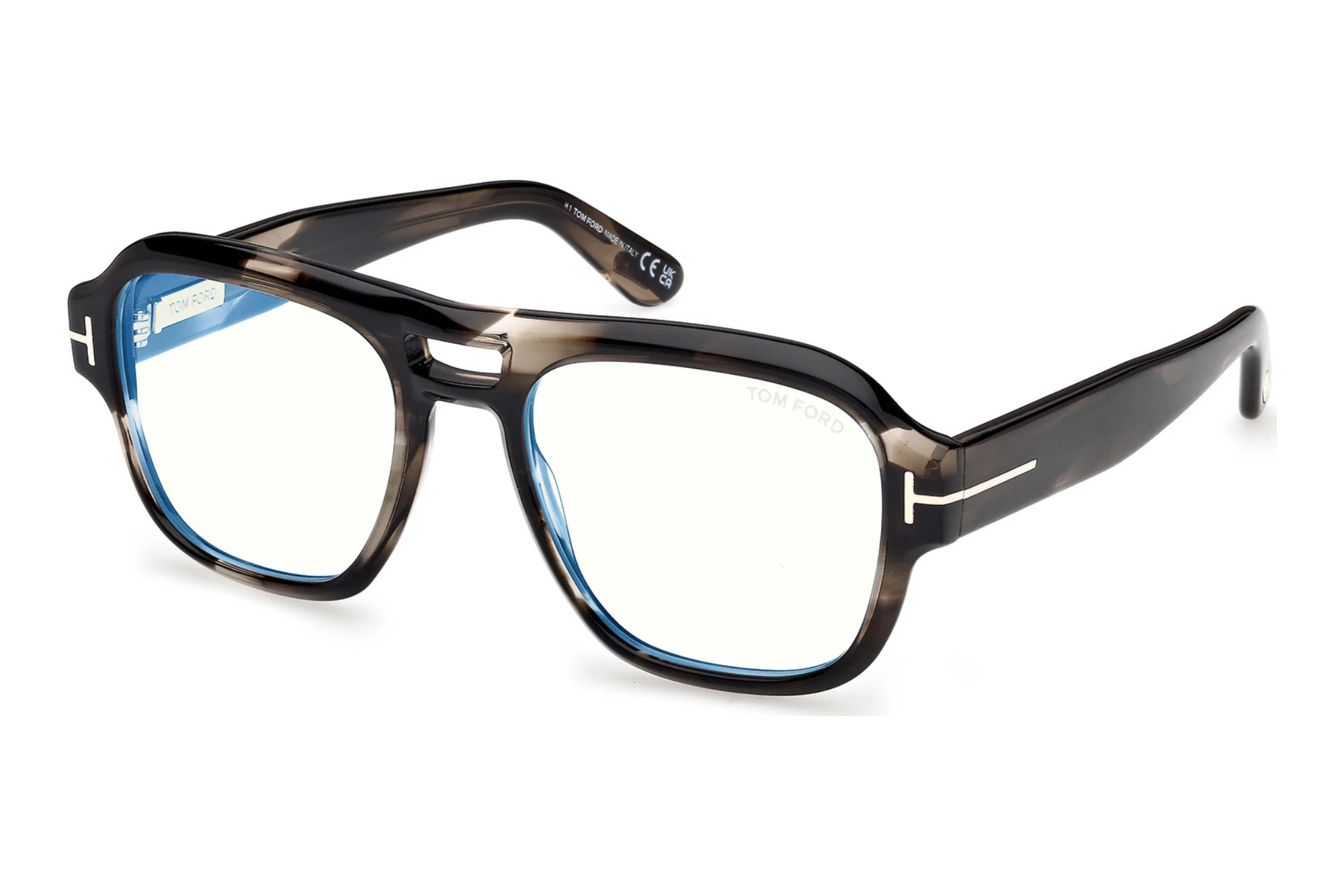 Tom Ford FT6085-B 056 Bunt Havanna Tom Ford FT6085-B 056 Bunt Havanna
