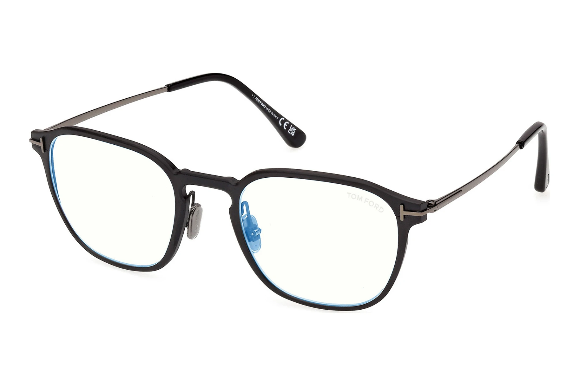 Tom Ford FT6087-B 005 Matt Schwarz Tom Ford FT6087-B 005 Matt Schwarz