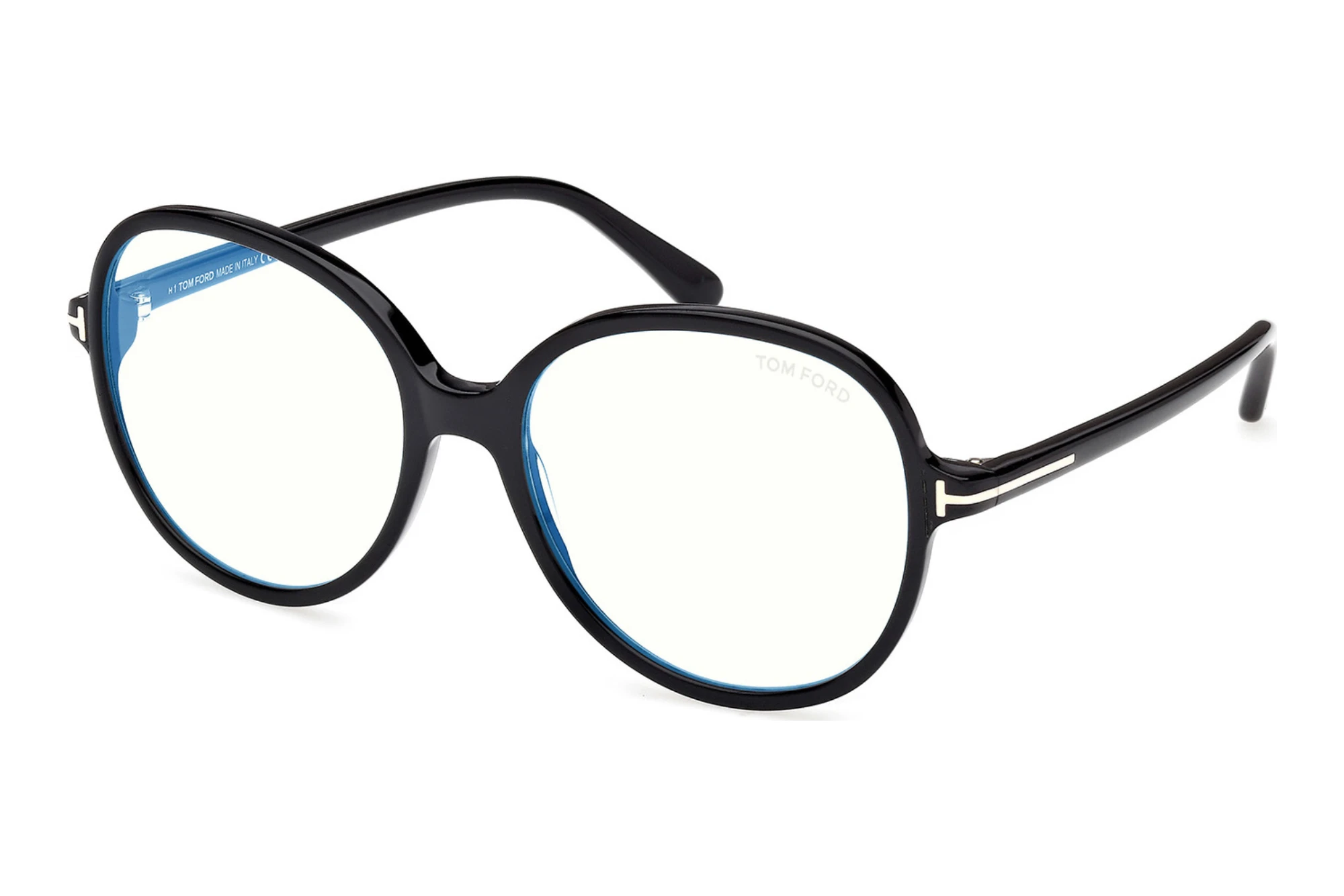 Tom Ford FT6090-B 001 Glänzend Schwarz Tom Ford FT6090-B 001 Glänzend Schwarz