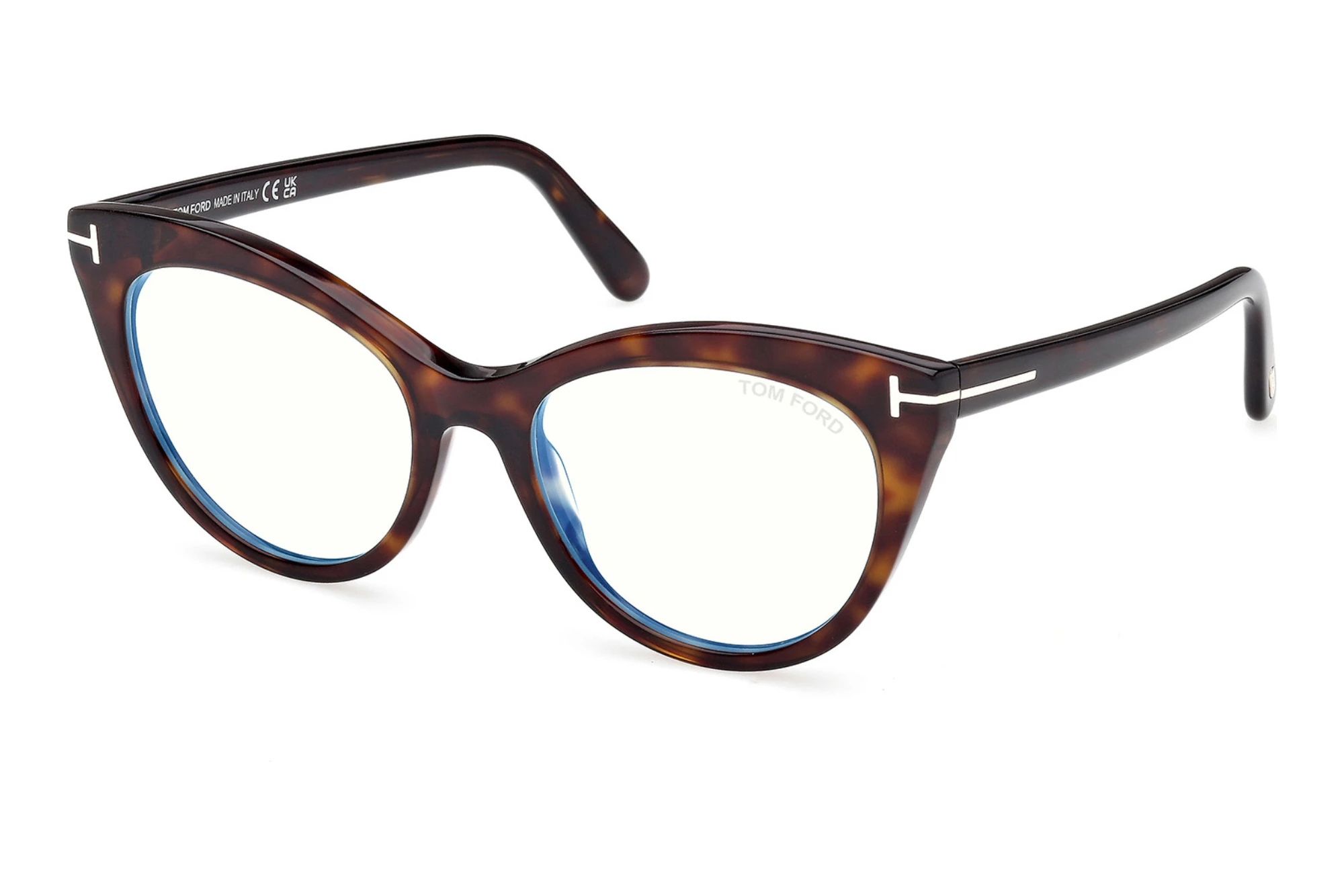 Tom Ford FT6091-B 052 Dunkel Havanna Tom Ford FT6091-B 052 Dunkel Havanna