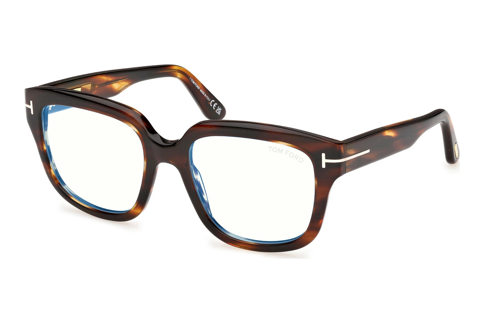 Tom Ford FT6094-B 055 Bunt Havanna Tom Ford FT6094-B 055 Bunt Havanna